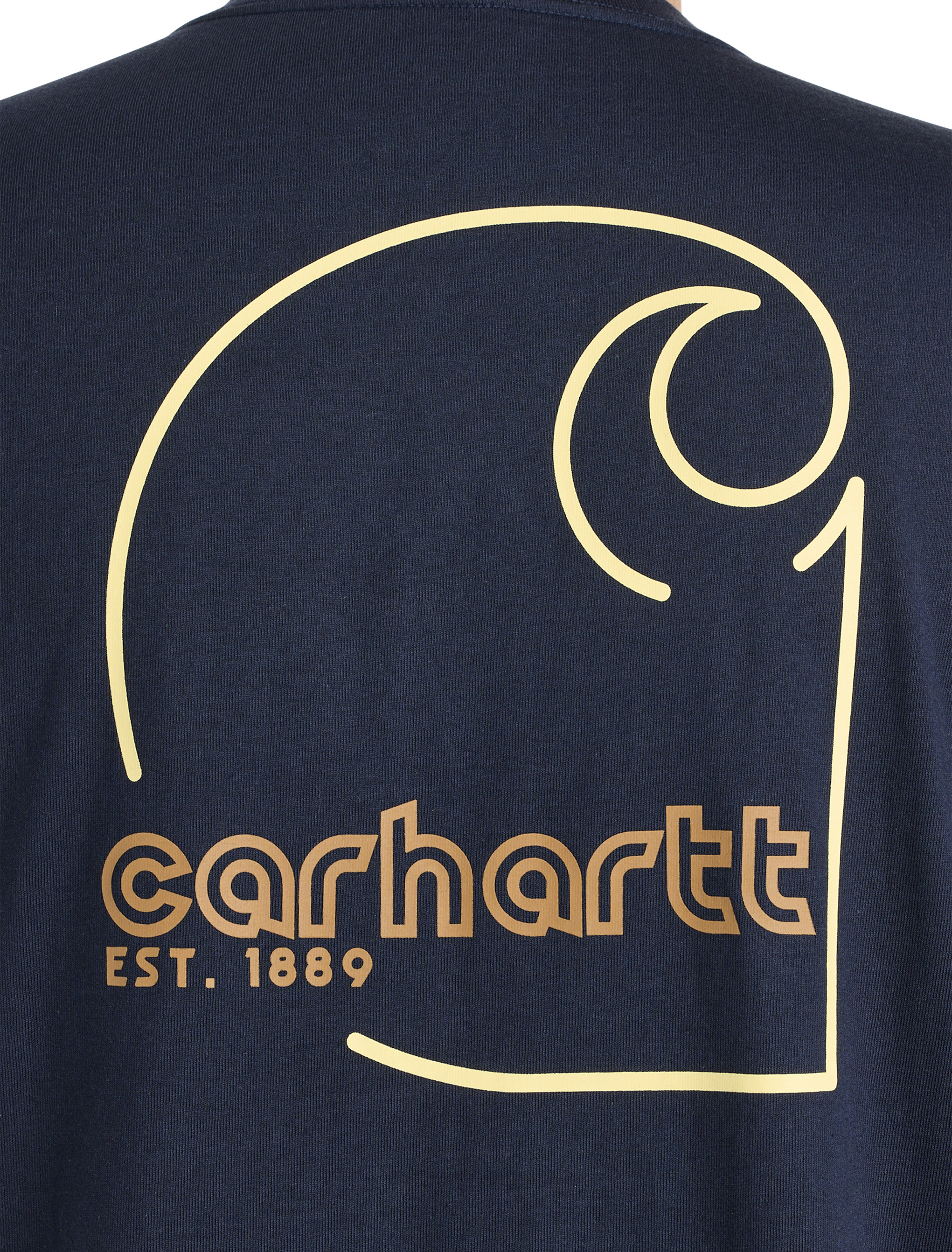 Big + Tall | Carhartt Long-Sleeve Tee | DXL