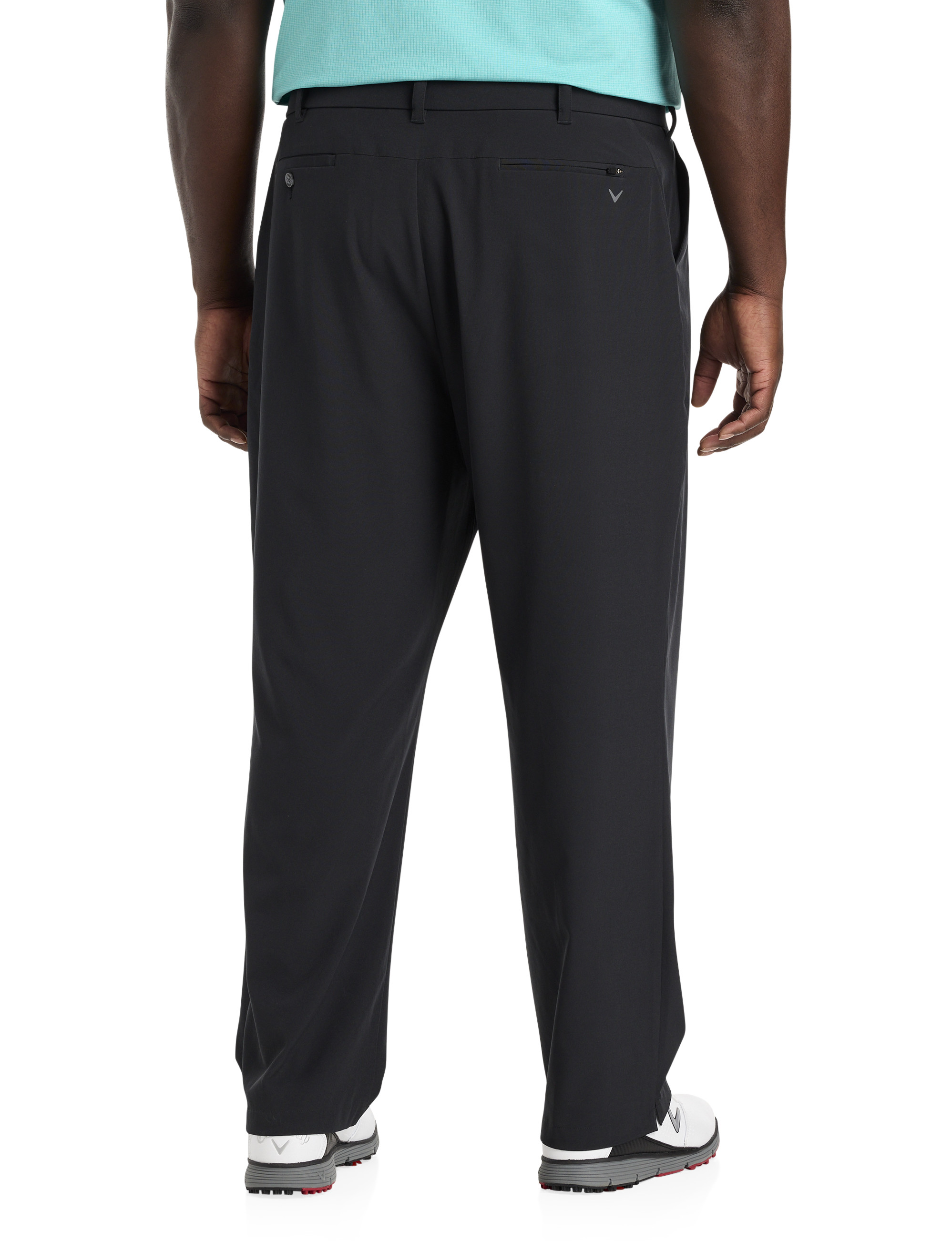 Big + Tall | Callaway Flat-Front Golf Pants | DXL
