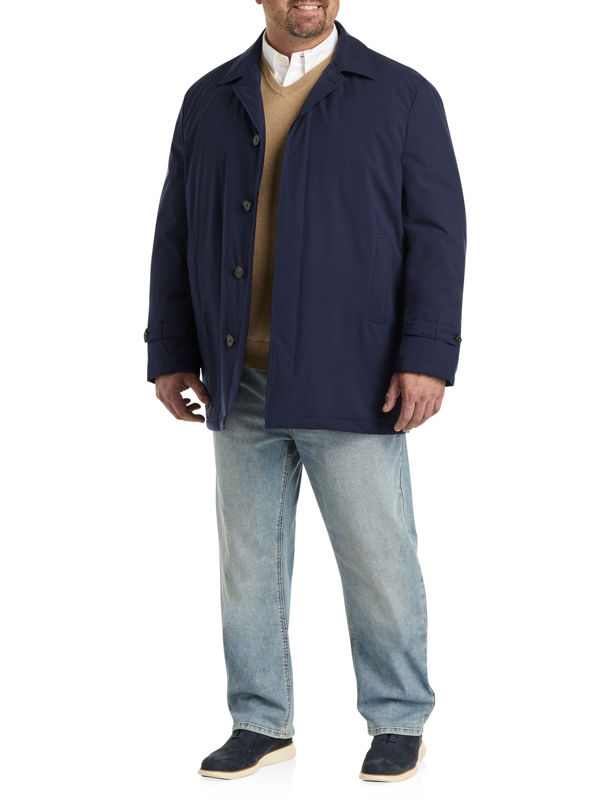 All Weather Overcoat