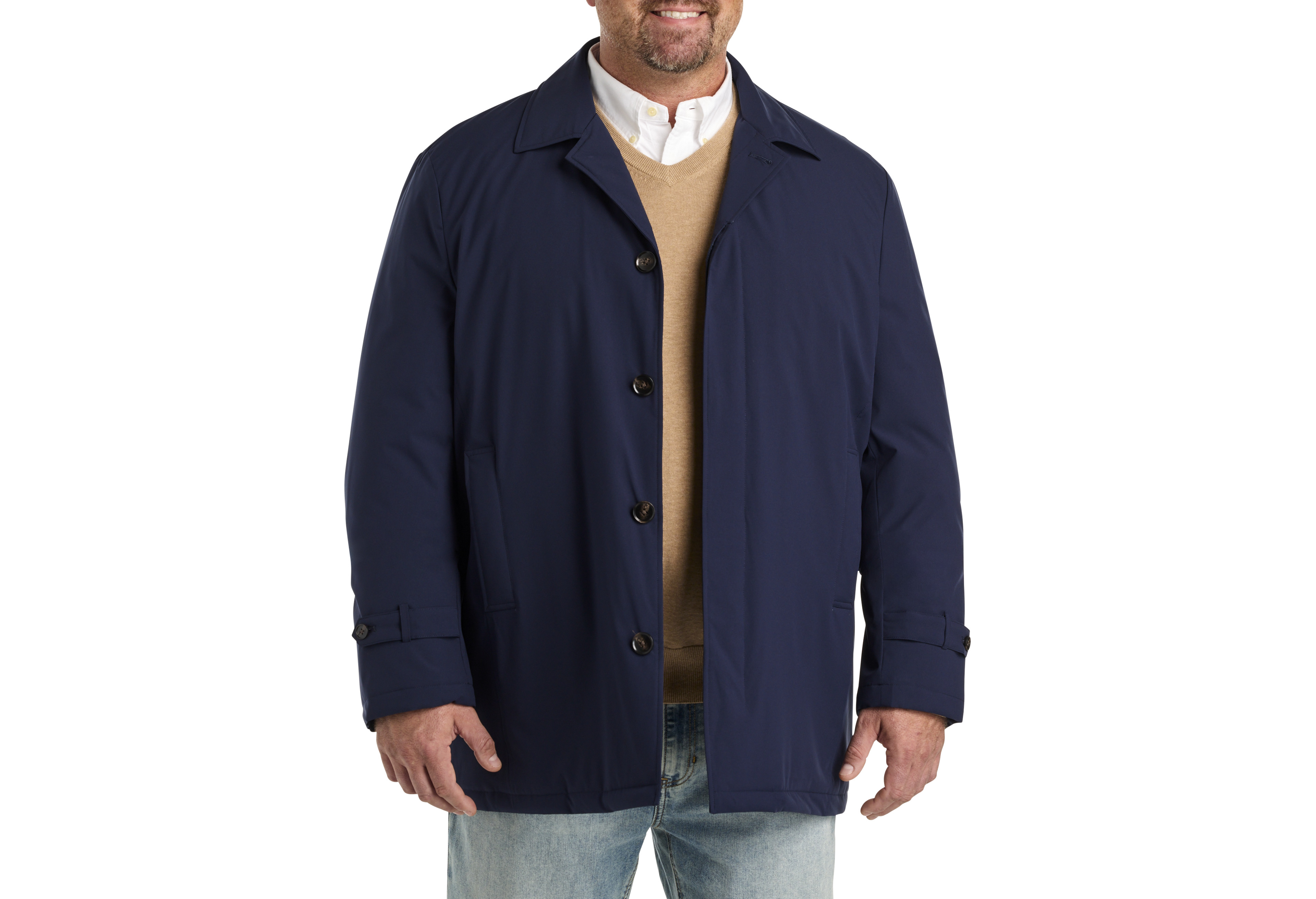 All Weather Overcoat