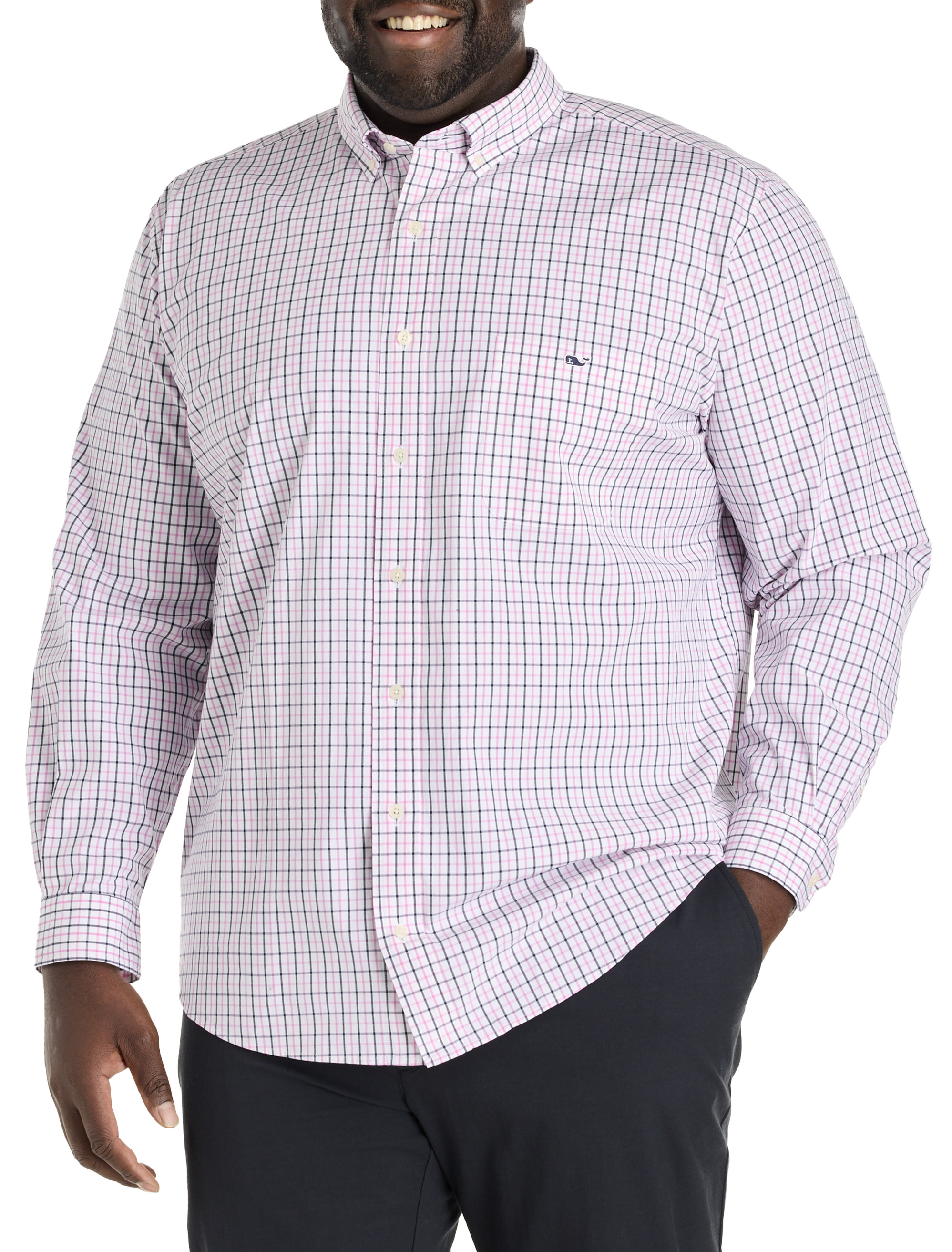 Tattersall Poplin Sport Shirt