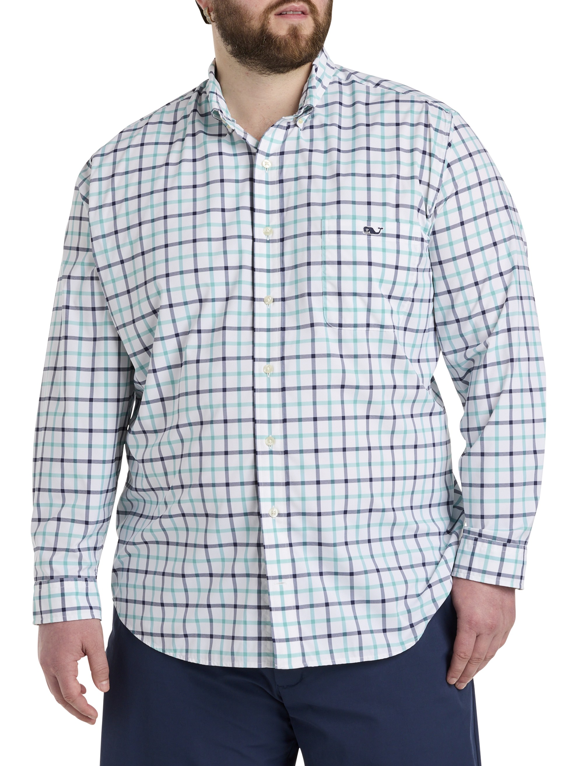 On-The-Go Check Sport Shirt - thumbnail 2