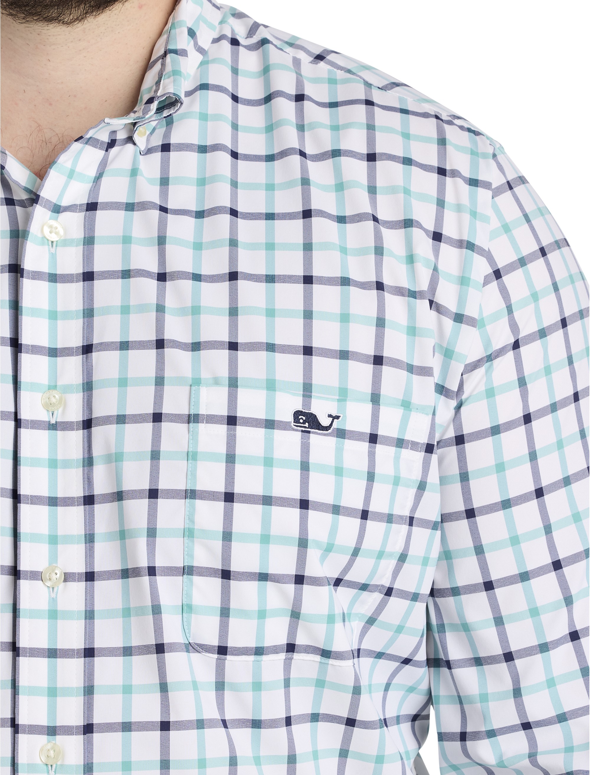 On-The-Go Check Sport Shirt - thumbnail 3