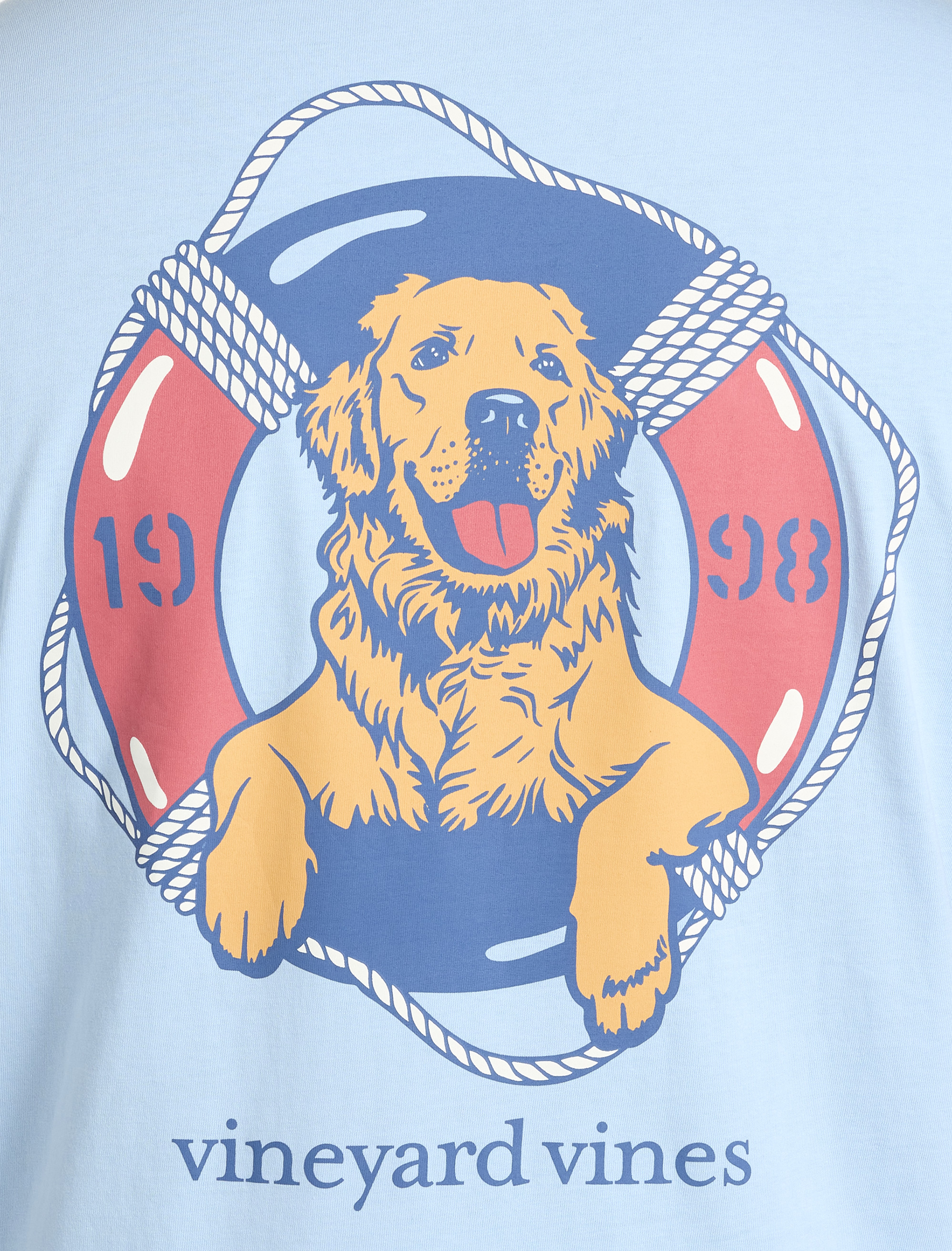 VV SS DOG LIFE RING TE JK BL