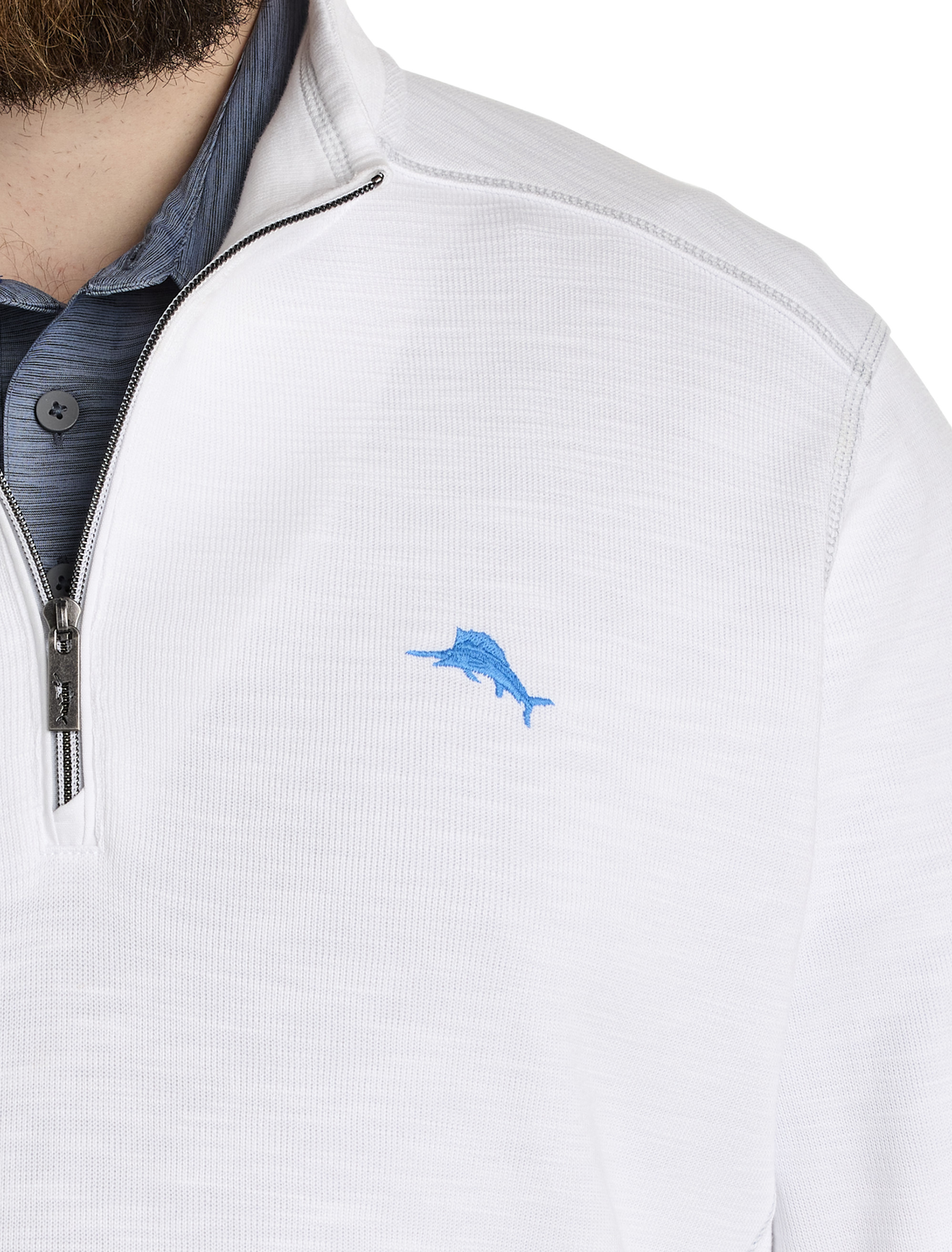 Tobago Bay 1/2-Zip Pullover