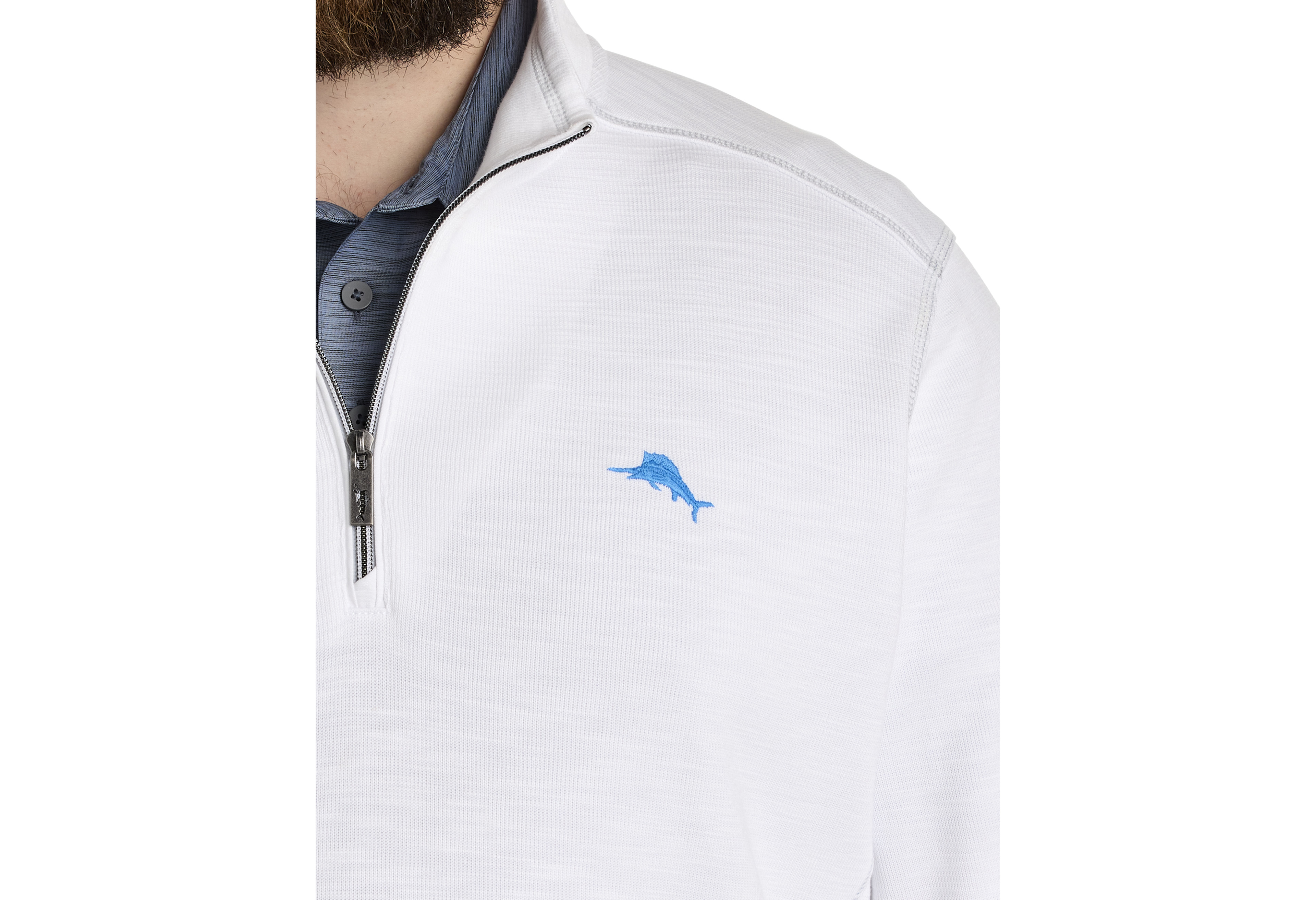 Tobago Bay 1/2-Zip Pullover
