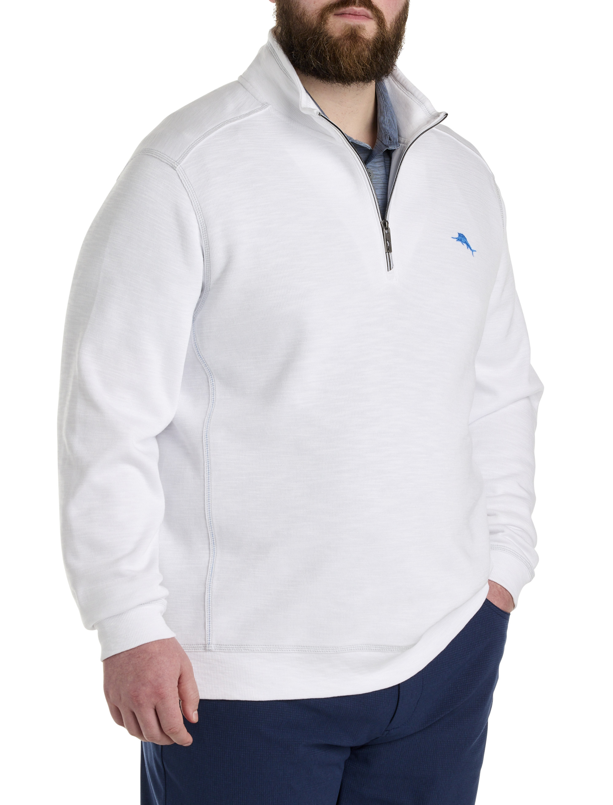 Tobago Bay 1/2-Zip Pullover