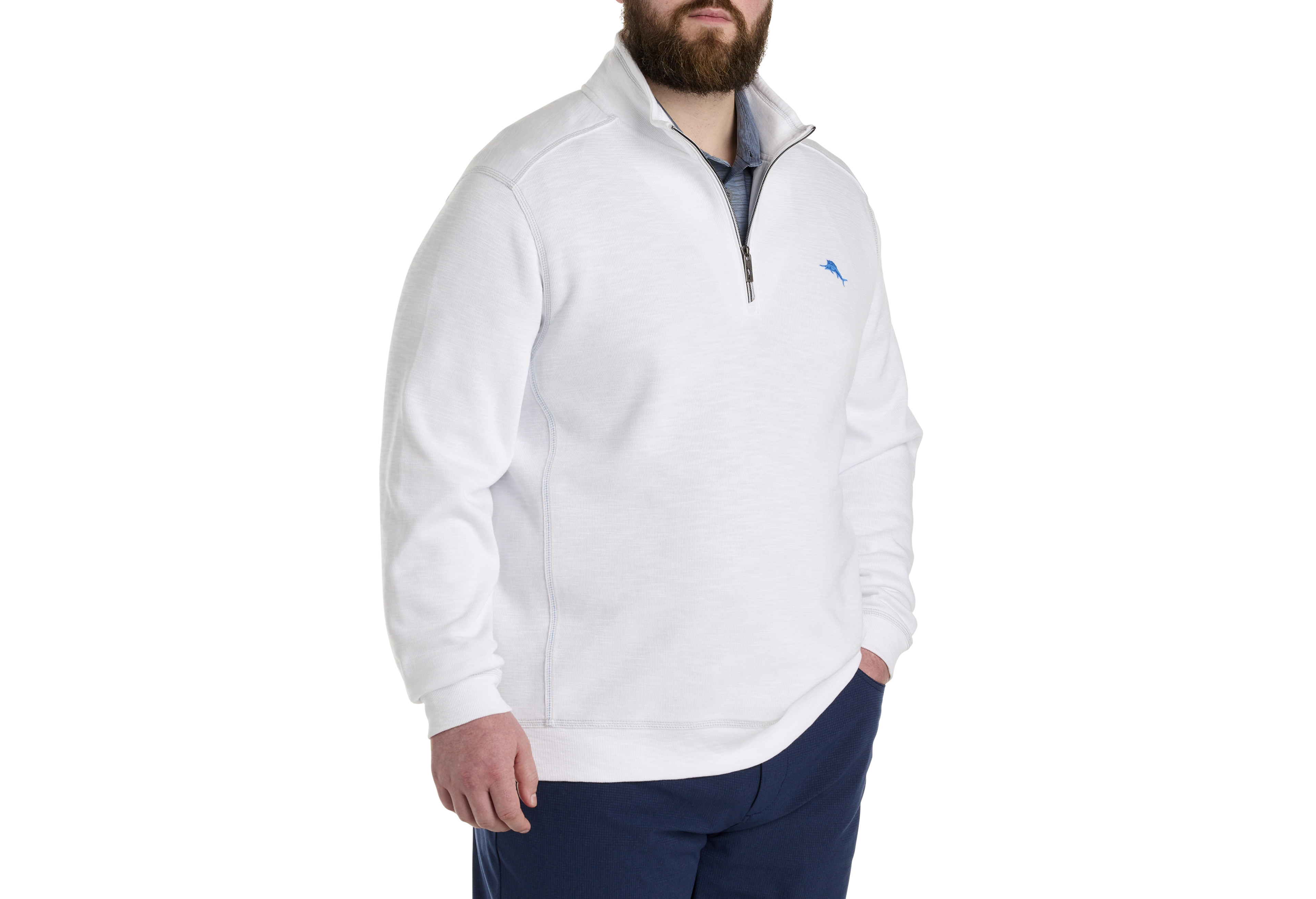Tobago Bay 1/2-Zip Pullover