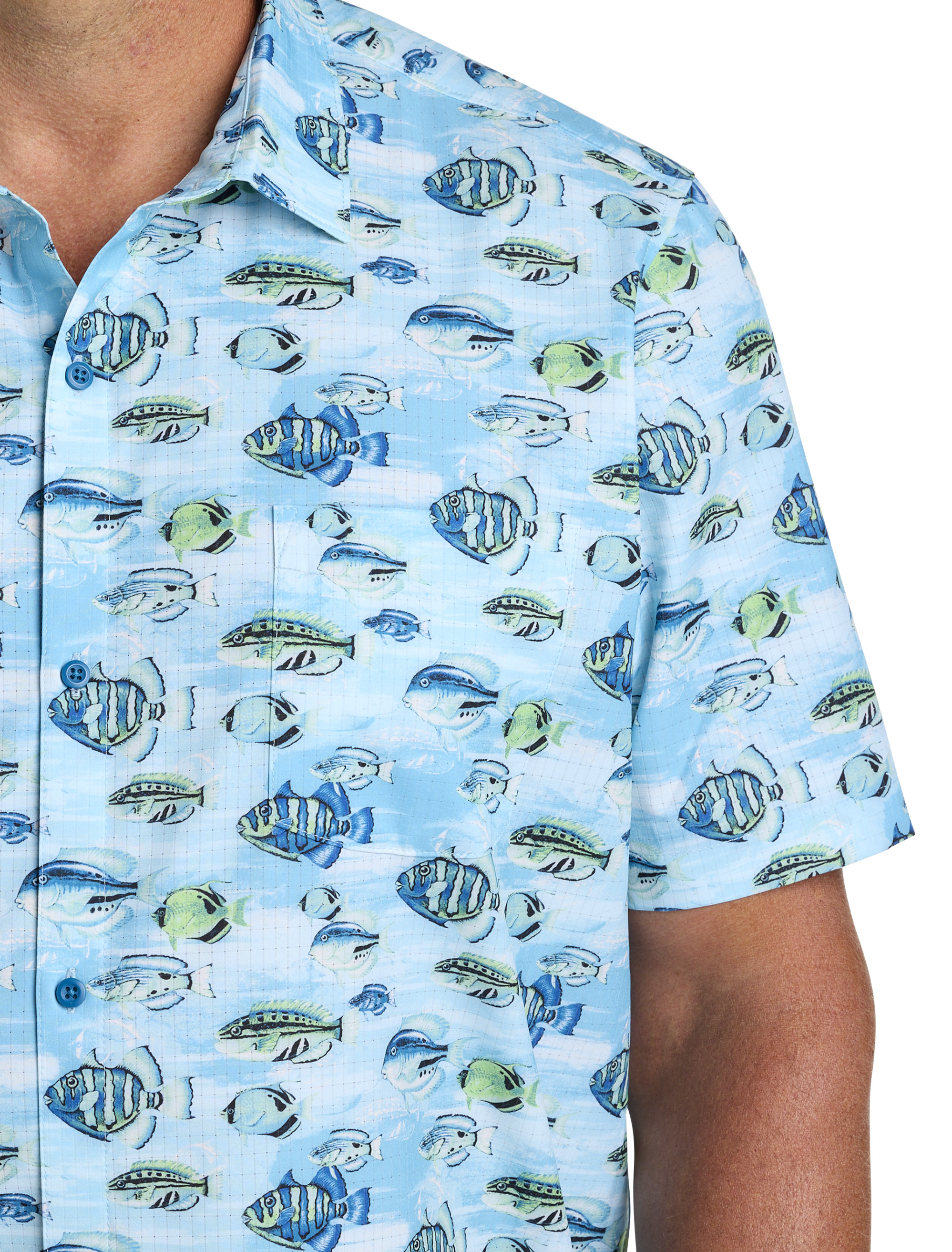 Coast Fintastic Sport Shirt