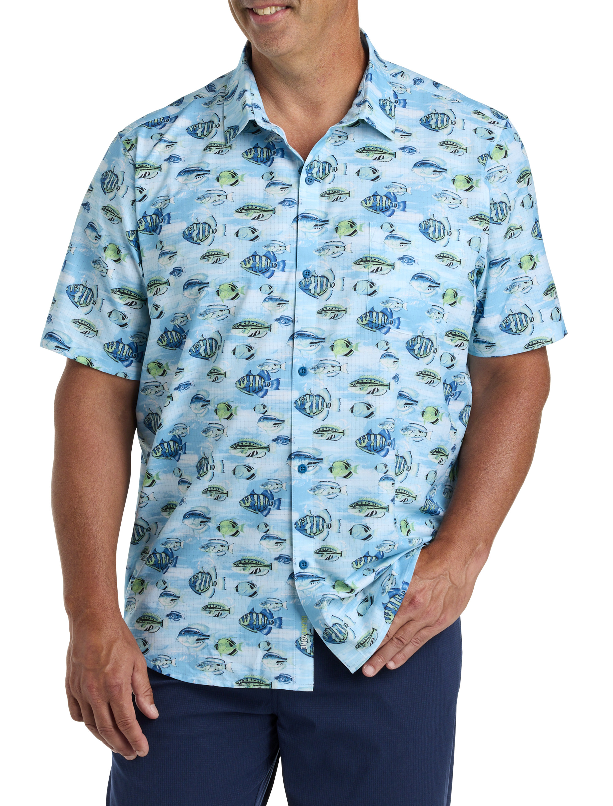 Coast Fintastic Sport Shirt