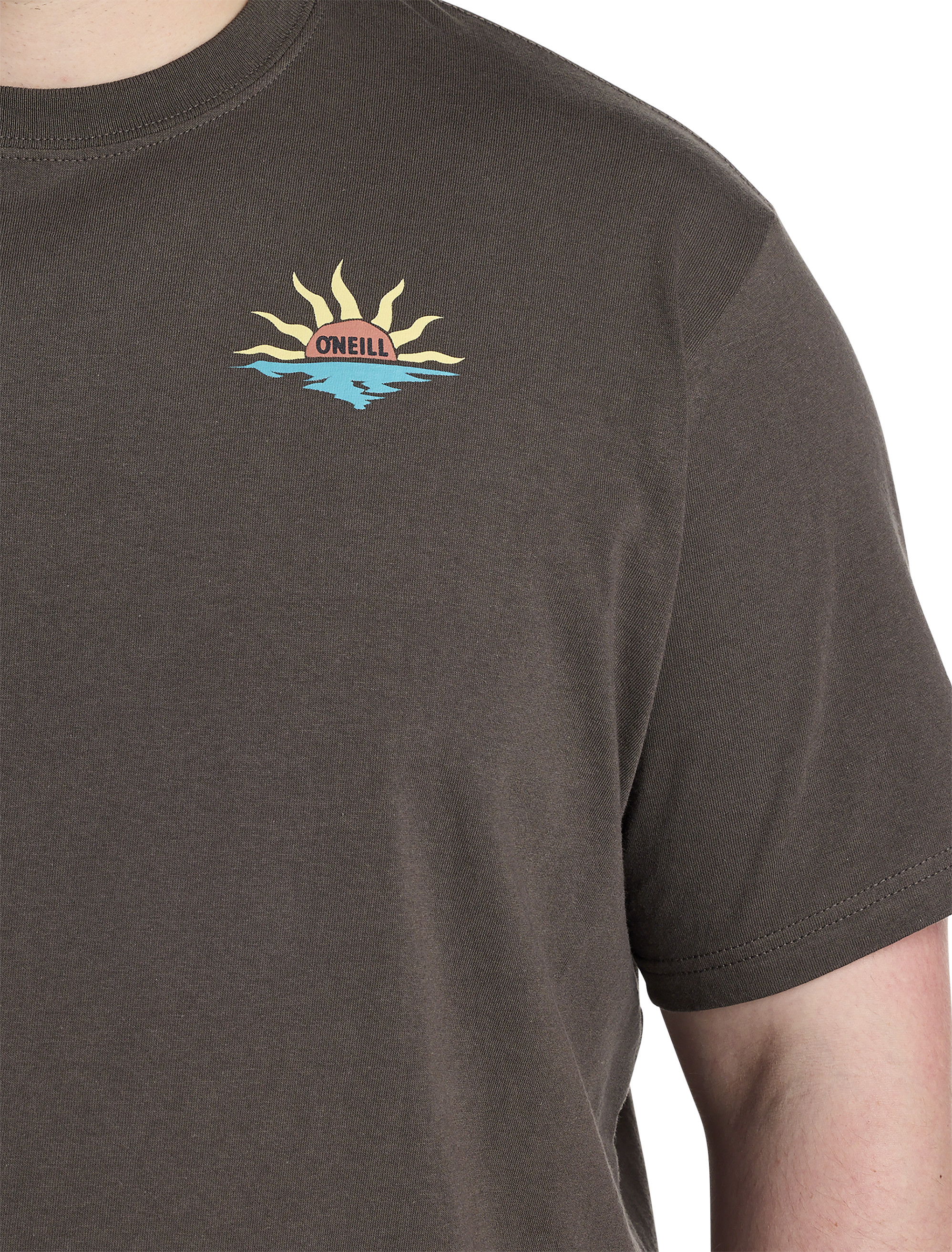 Bones Surfer Graphic Tee