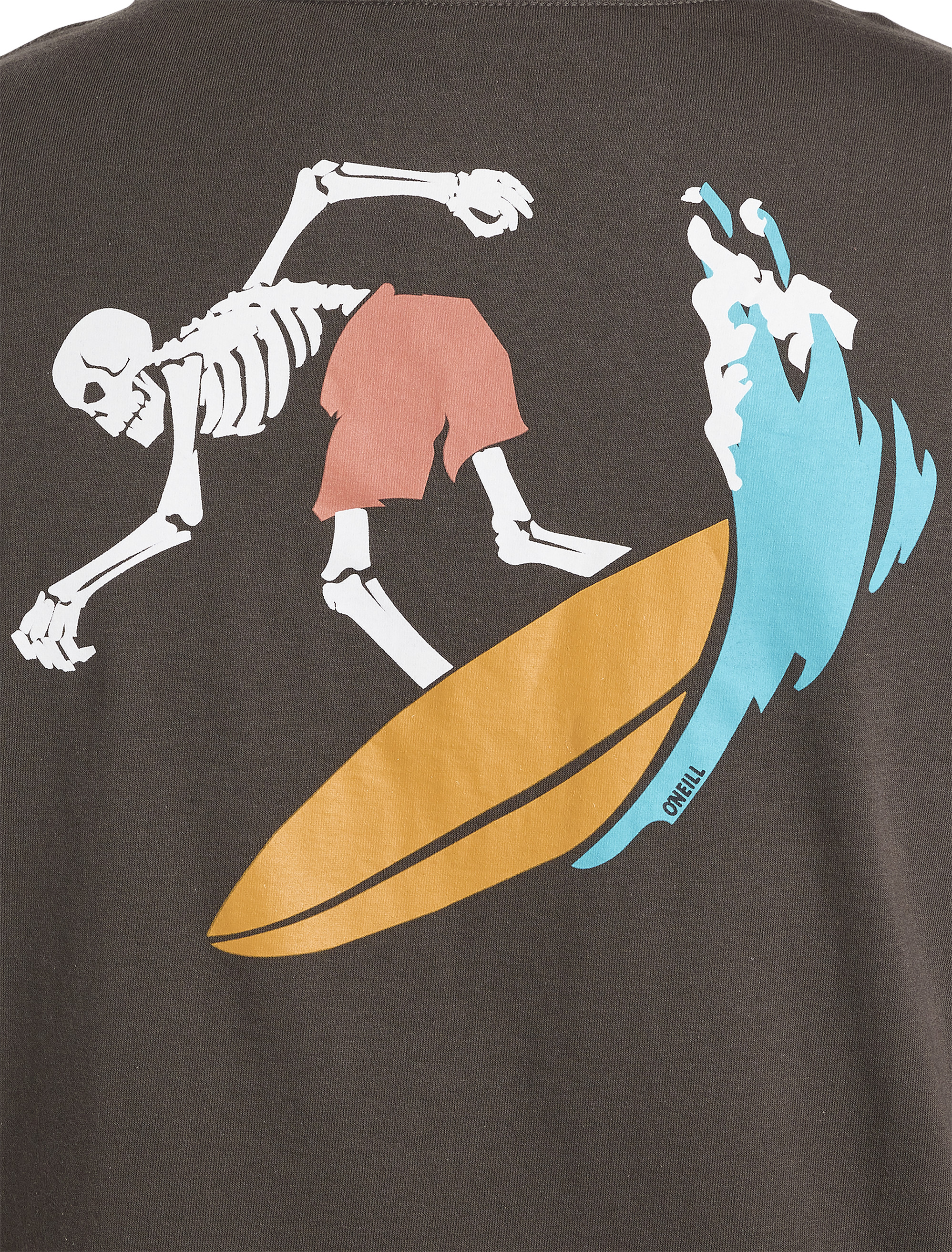 Bones Surfer Graphic Tee