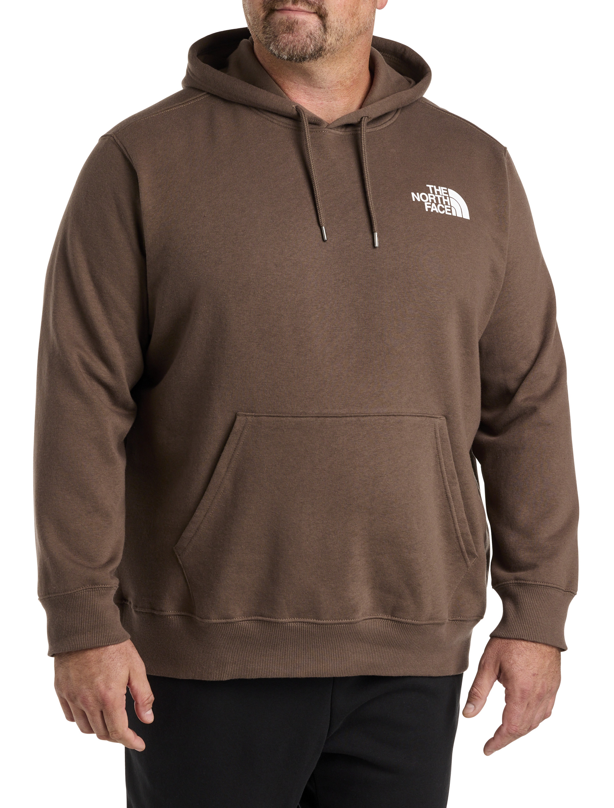 Big Tall The North Face Suspended Hoodie DXL