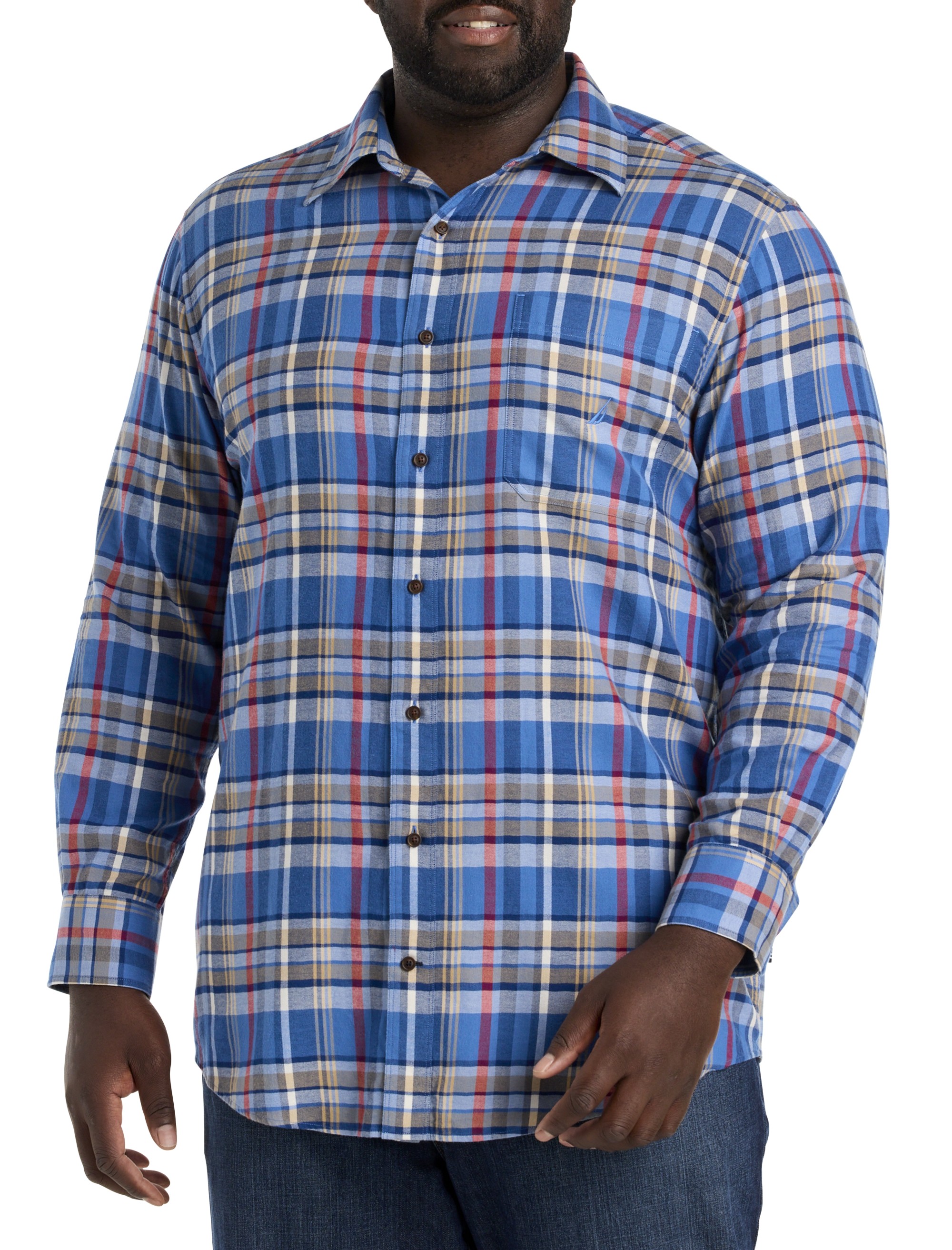 Plaid Sport Shirt - thumbnail 2