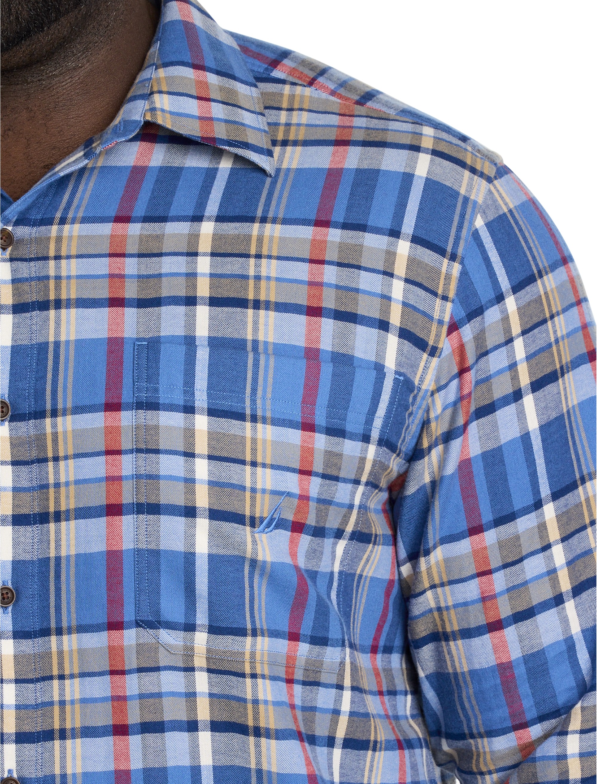 Plaid Sport Shirt - thumbnail 3