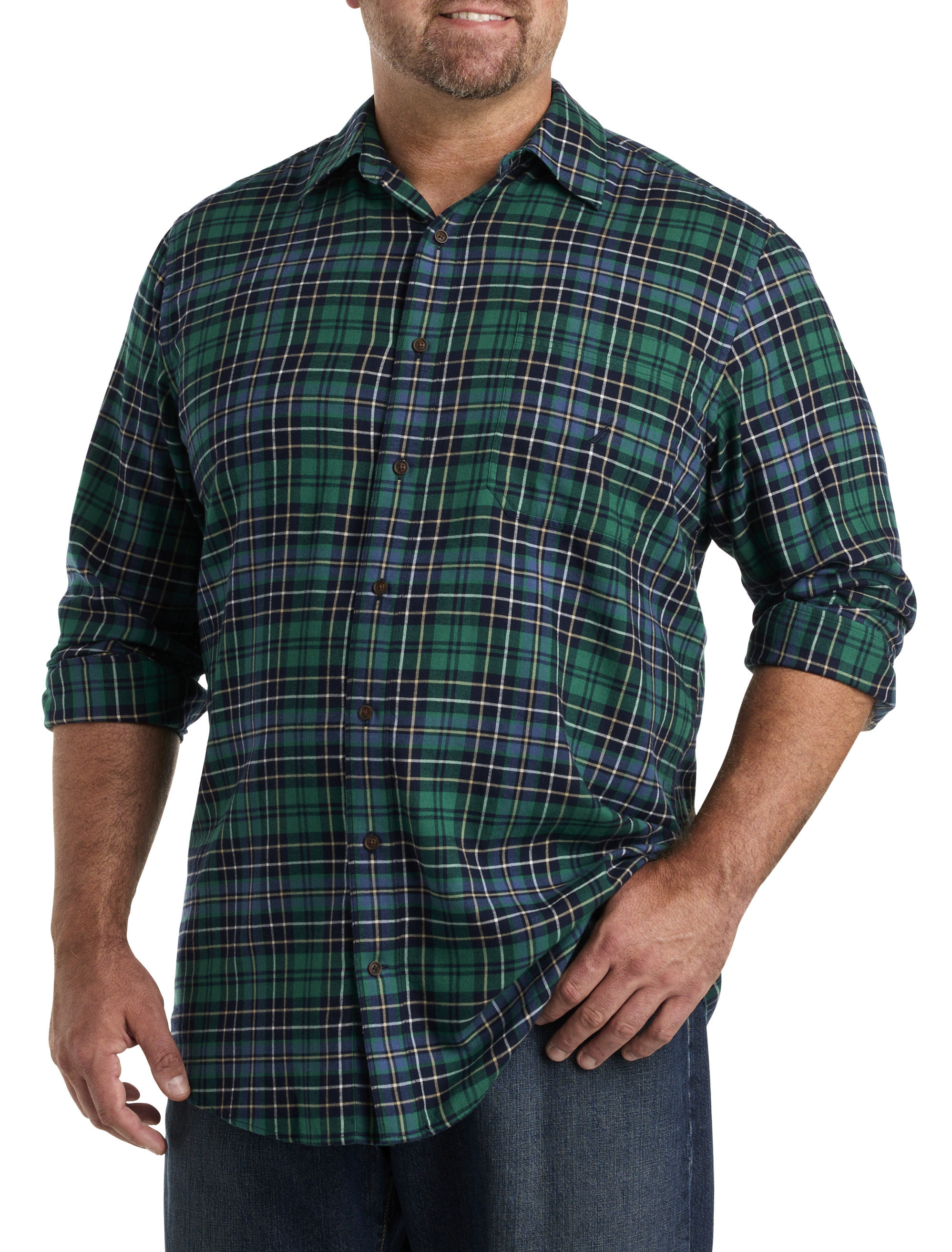 Nautica Big + Tall Clothing: Shop Tees, Polos, & More | DXL