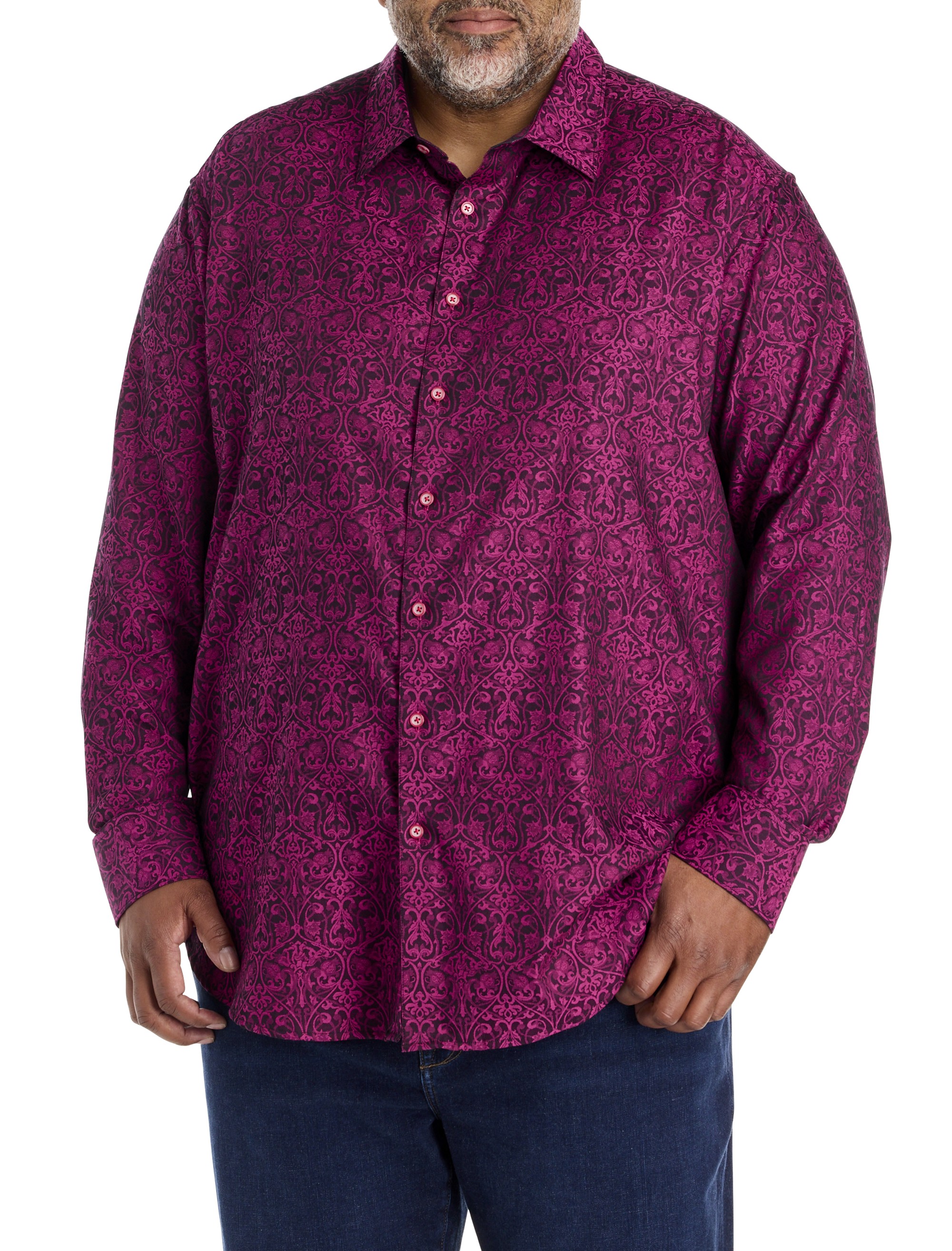 Luther Tonal Sport Shirt - thumbnail 2
