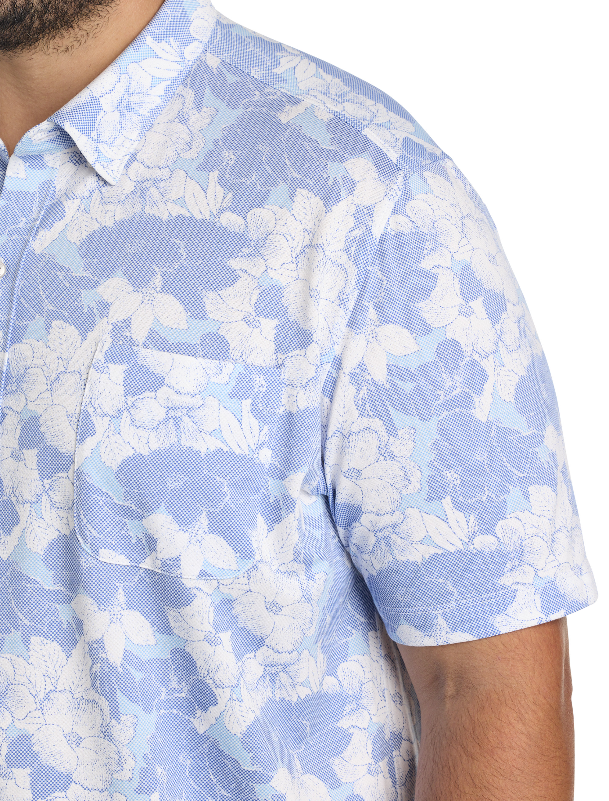 San Lucio Cali Blooms Sport Short