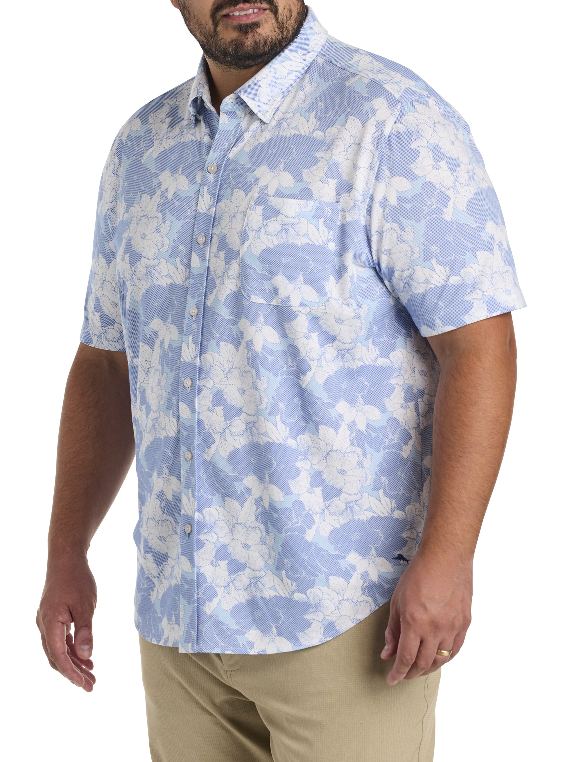 San Lucio Cali Blooms Sport Short