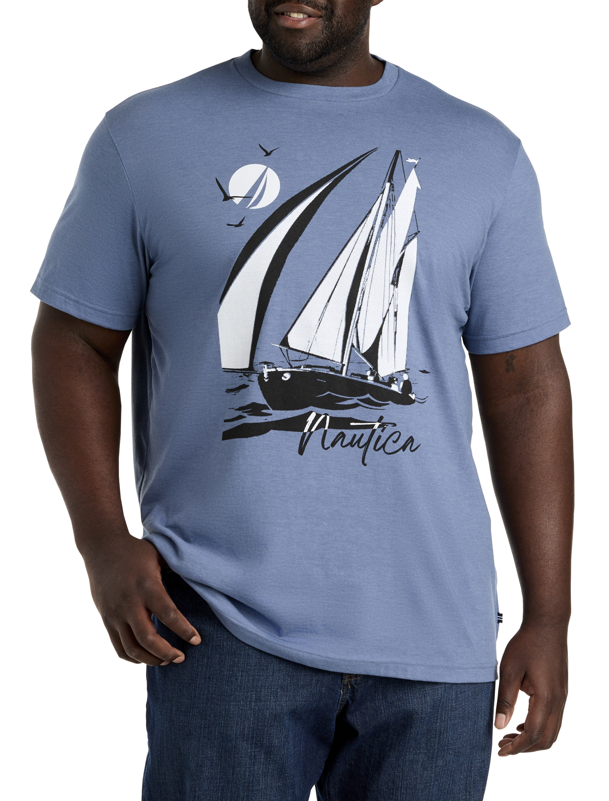 NAUTICA SAILBOAT TE DP ANCHR H