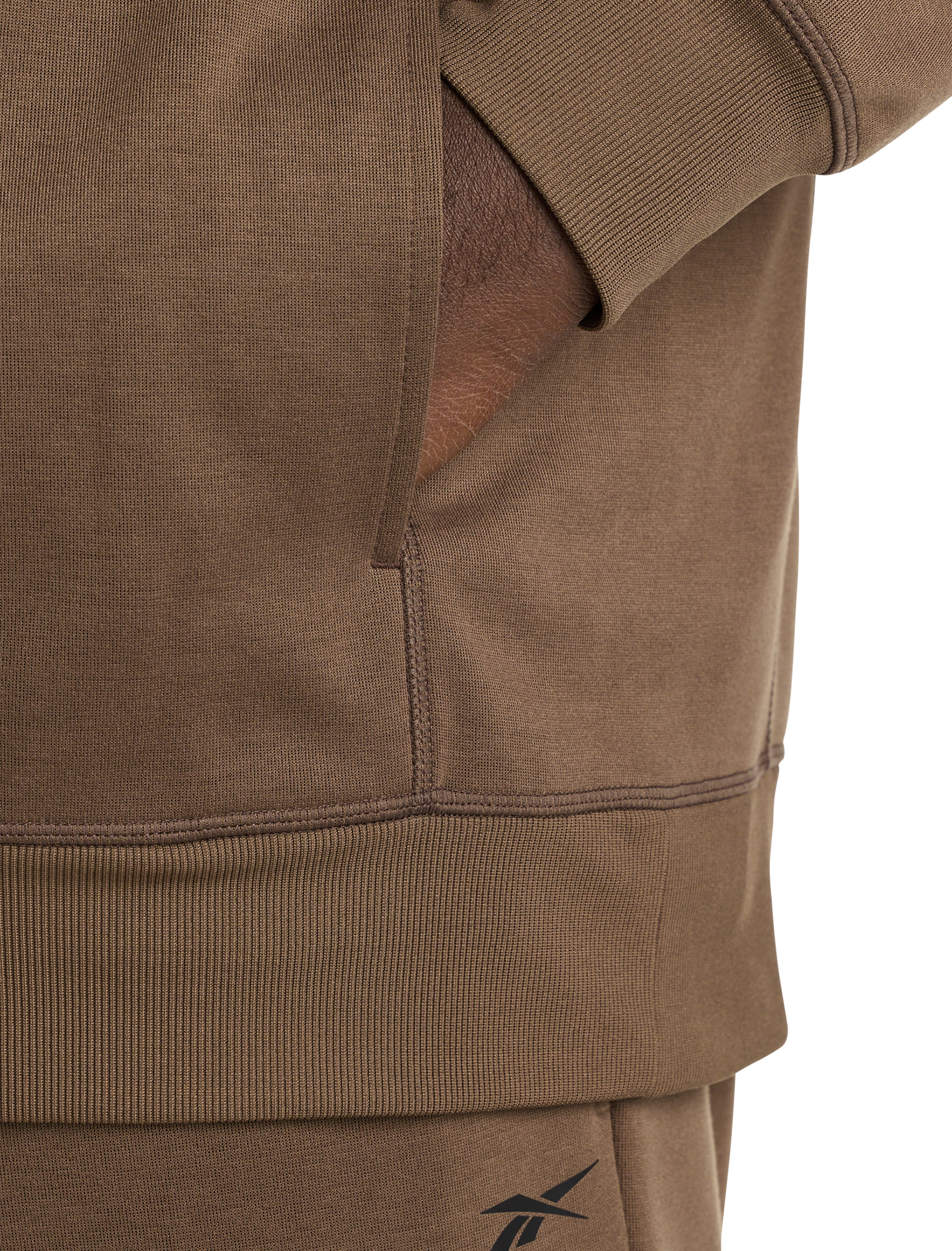 Big + Tall | Reebok Hoops Performance Hoodie | DXL