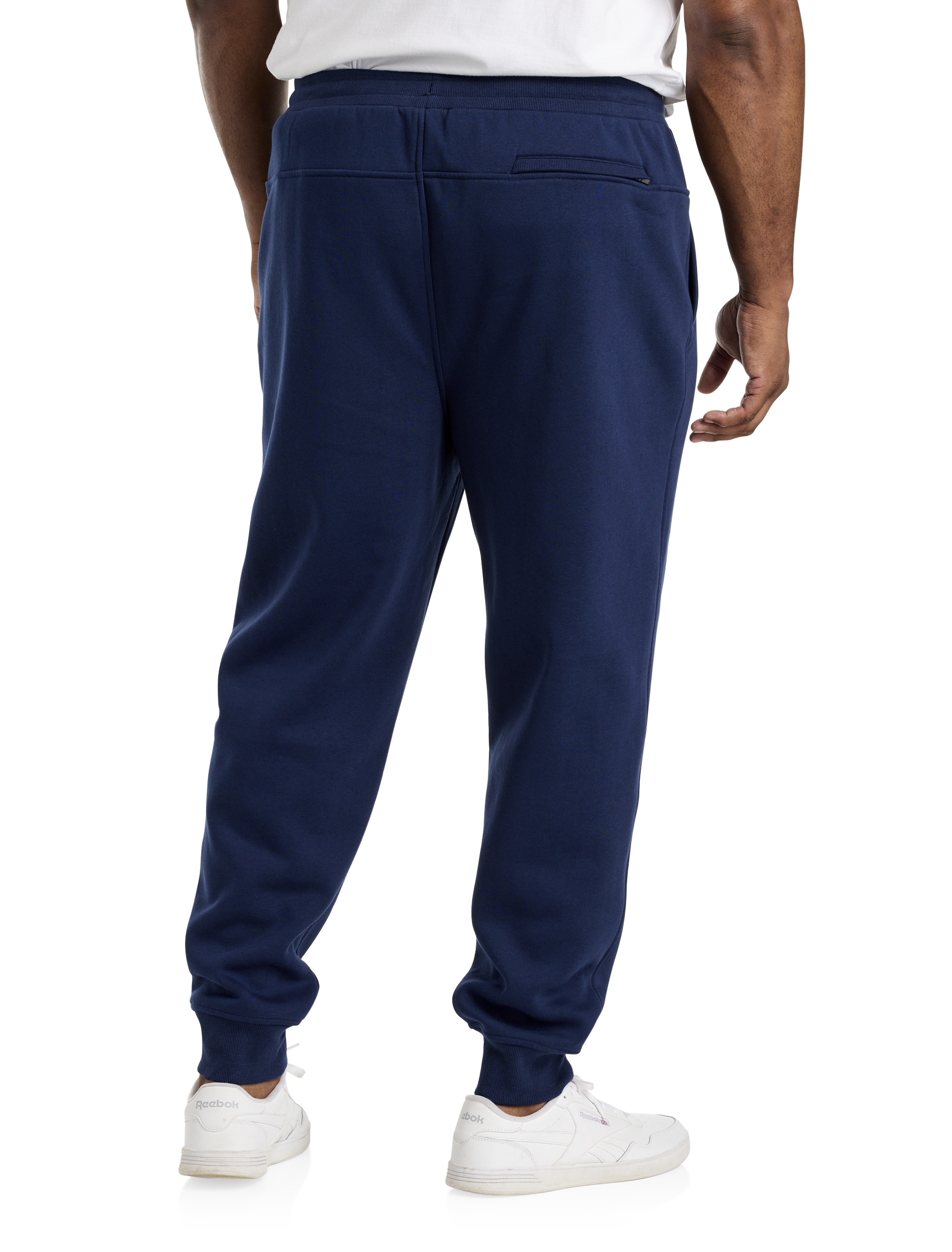Tapered-Fit Joggers