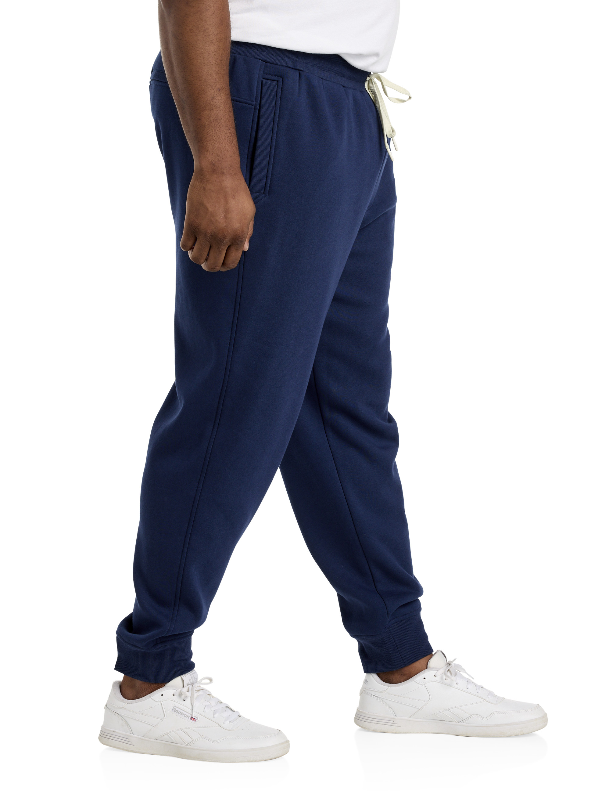 Tapered-Fit Joggers