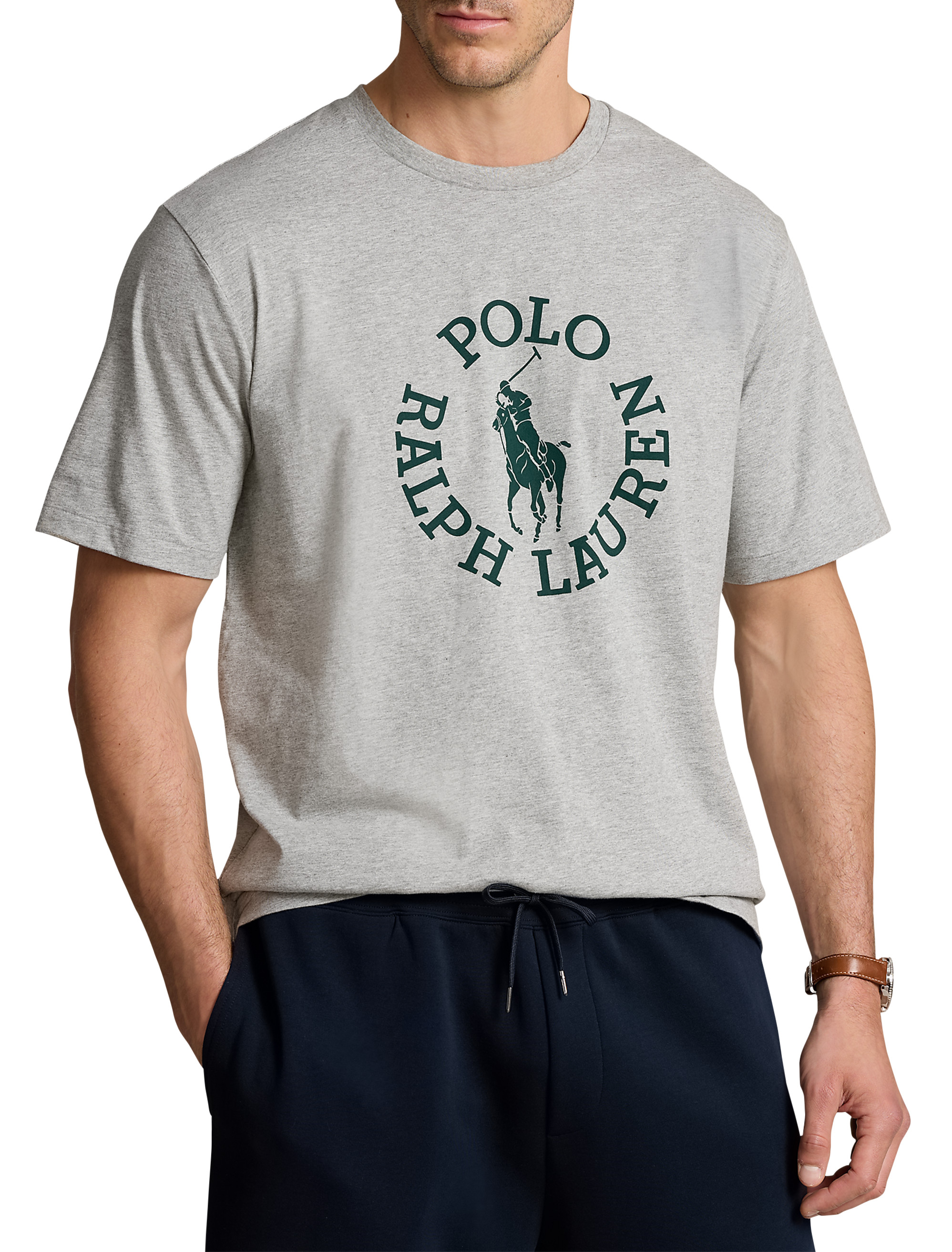 Circle Graphic Tee