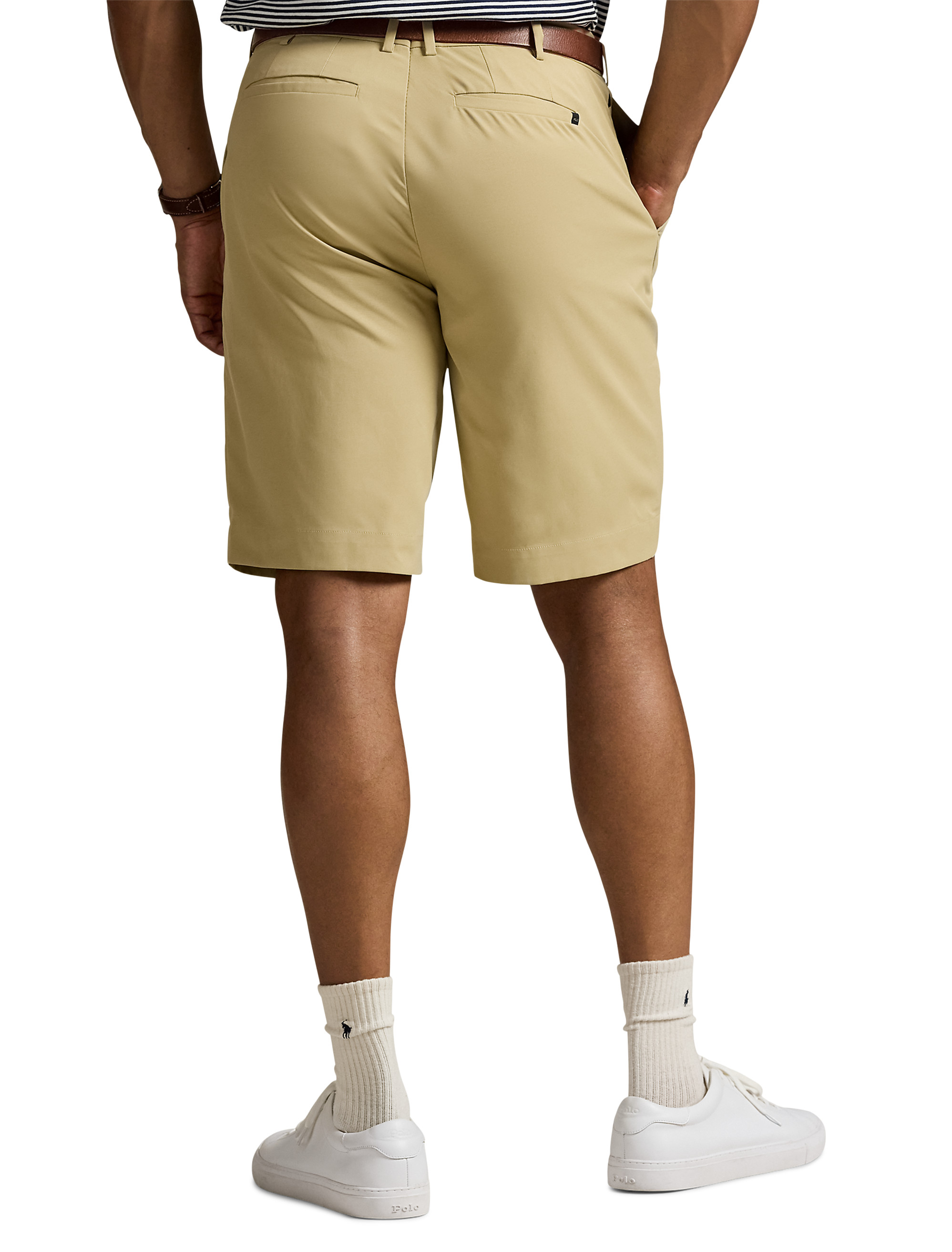 Performance Fit Twill Shorts