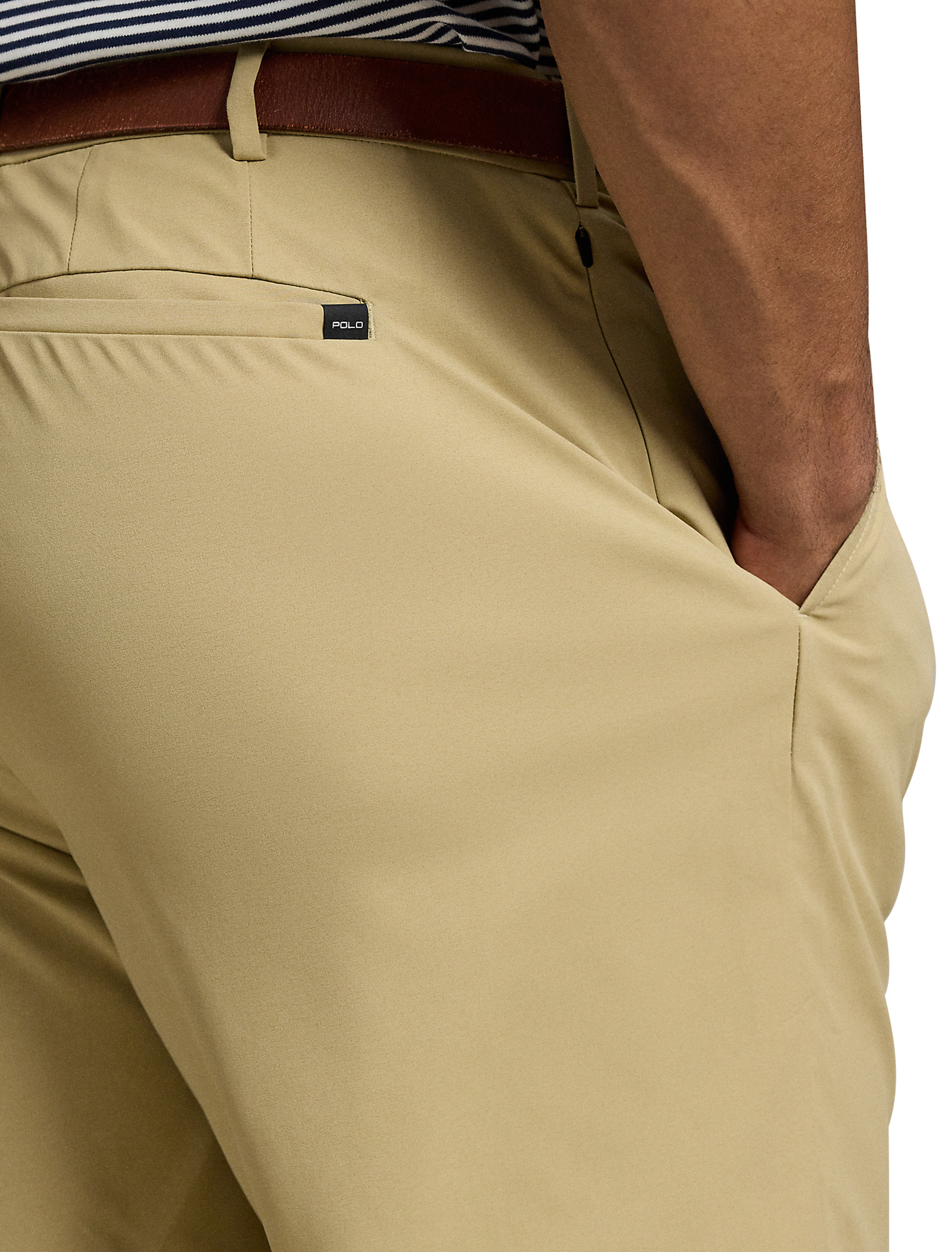 Performance Fit Twill Shorts