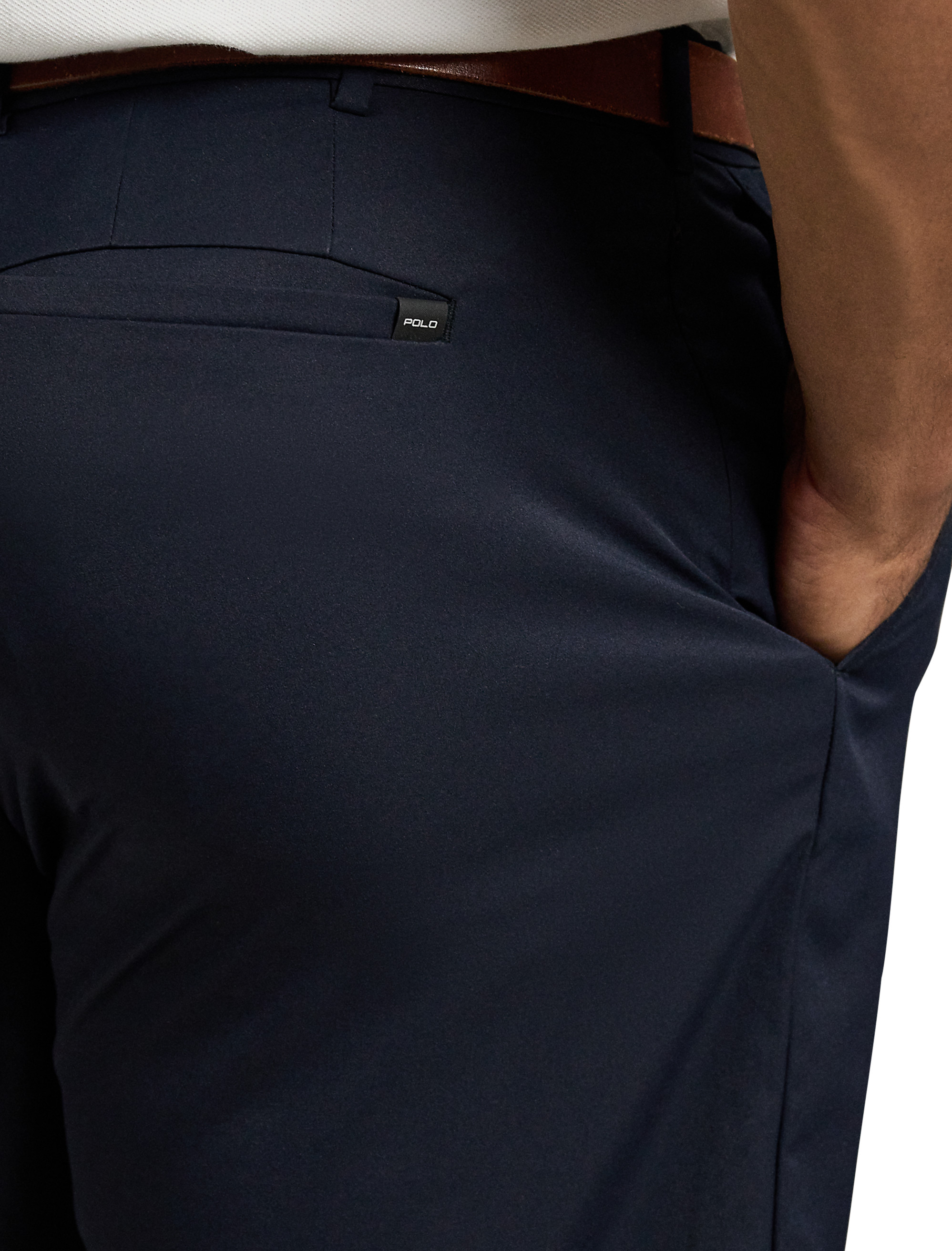 Performance Fit Twill Shorts