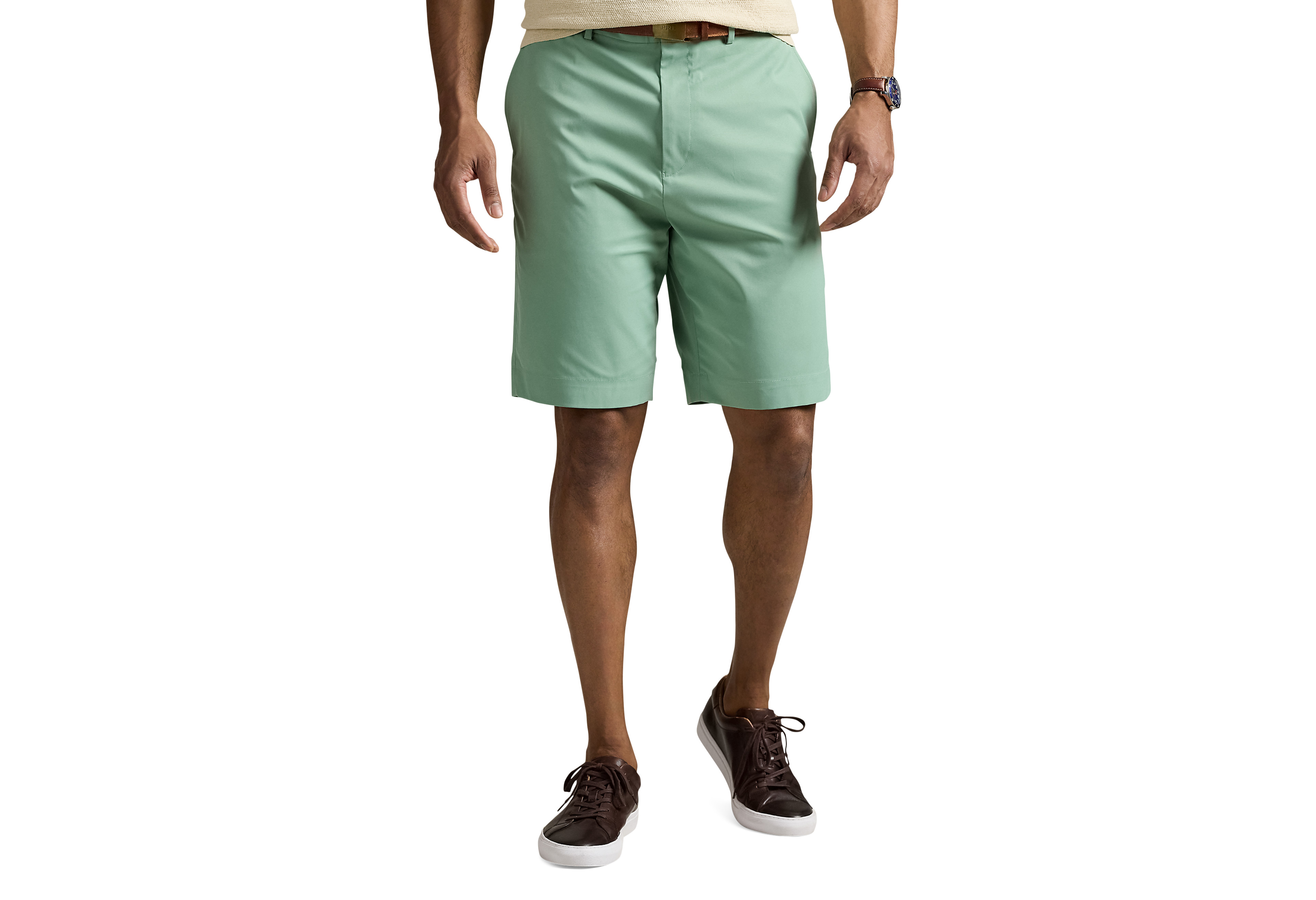 Performance Fit Twill Shorts