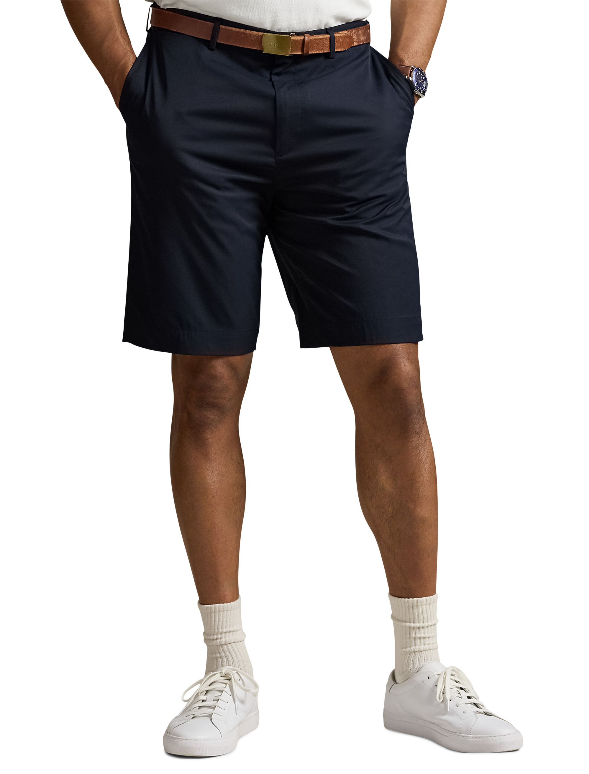 Performance Fit Twill Shorts