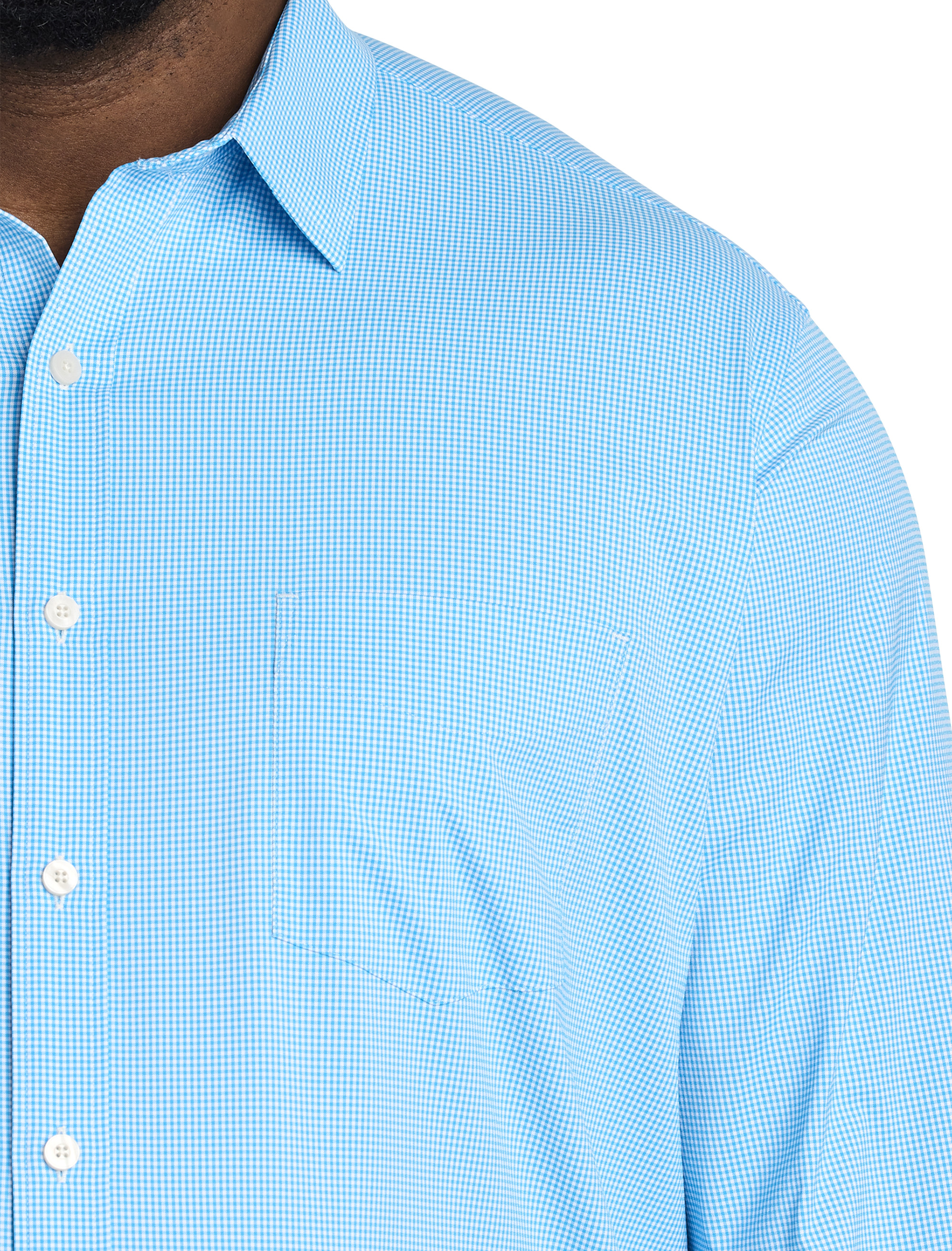 Big + Tall | UNTUCKit Fit By DXL Lee Sport Shirt | DXL