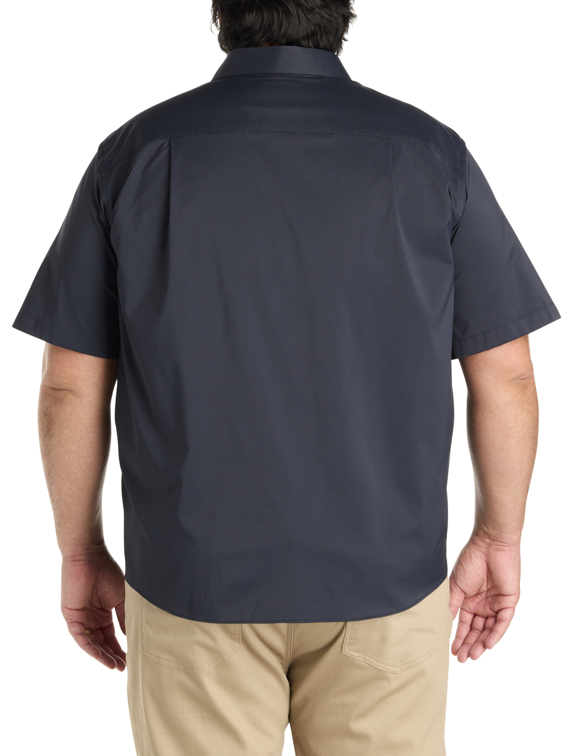 UN SS GIRONDE PERF WOVEN BLACK