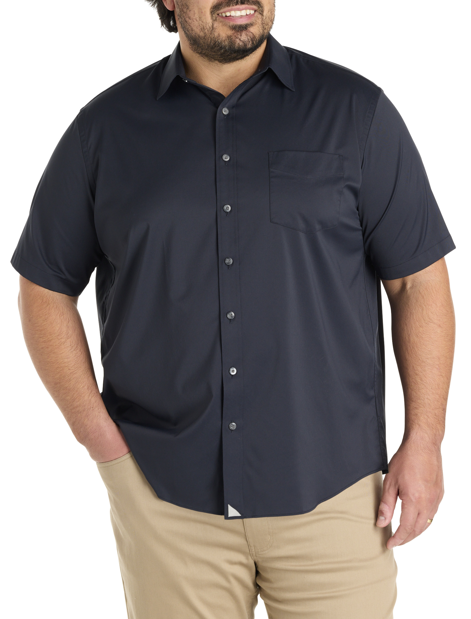 UN SS GIRONDE PERF WOVEN BLACK