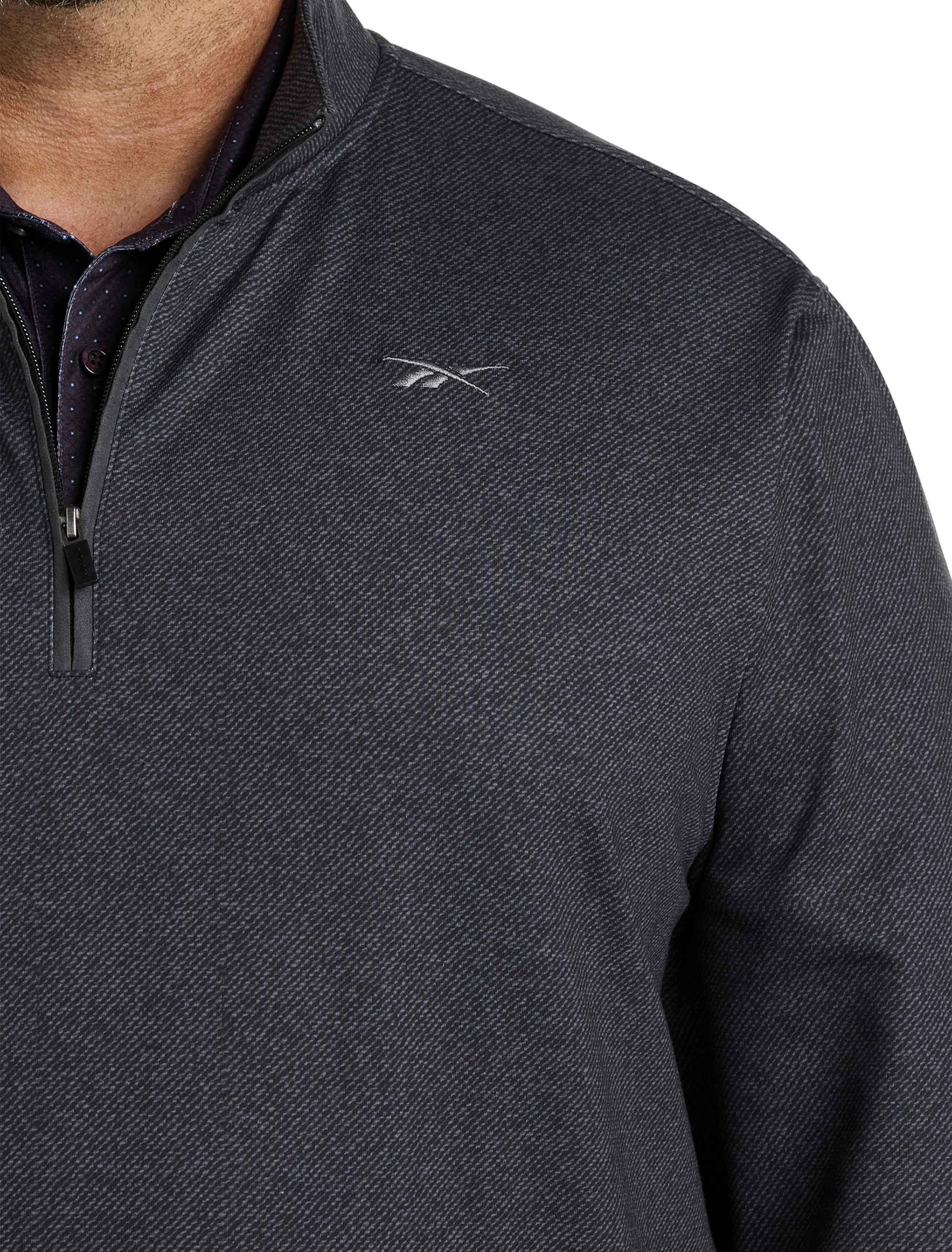 1/4-Zip Performance Pullover