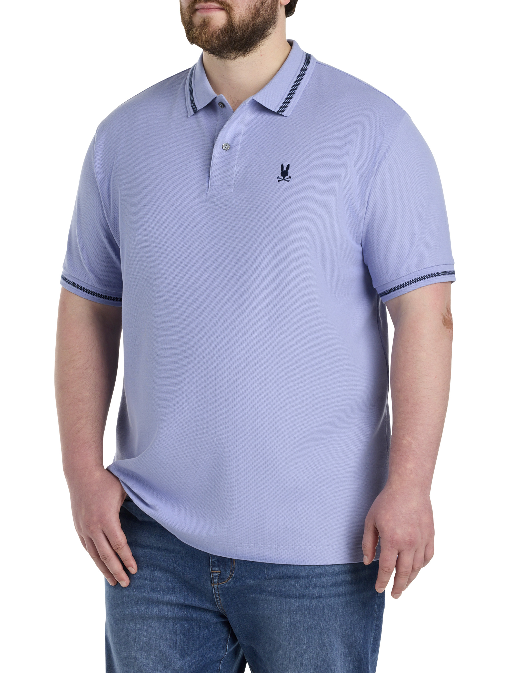 Riviera Piqué Polo Shirt