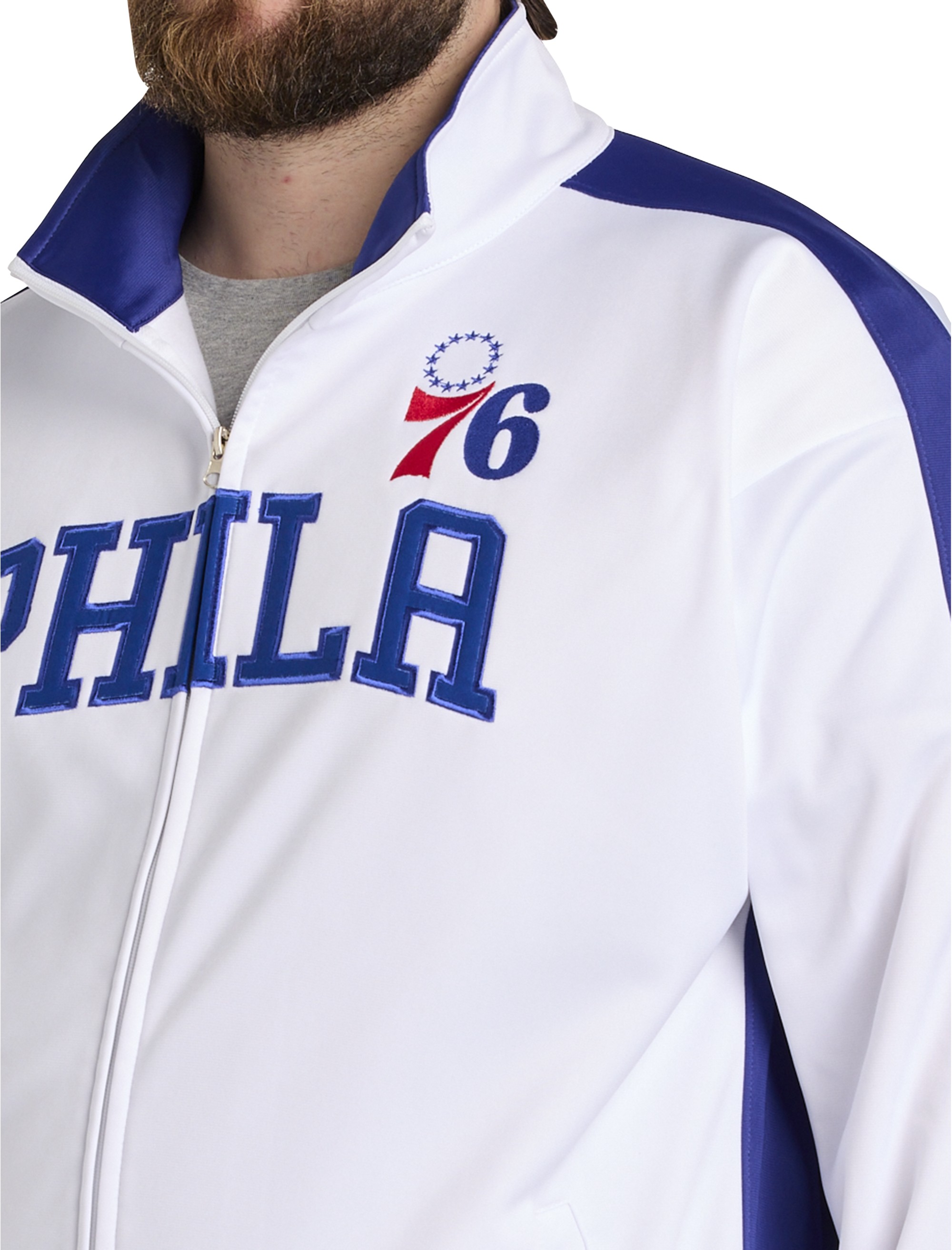 Track Jacket - thumbnail 2