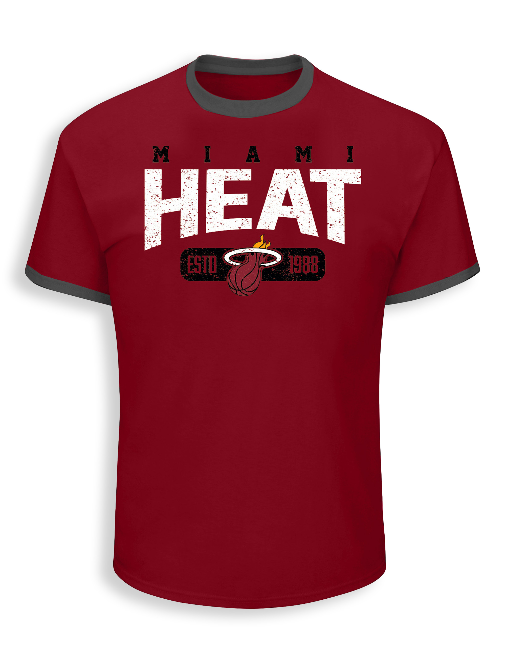 Big + Tall | NBA Home Team Graphic Tee | DXL