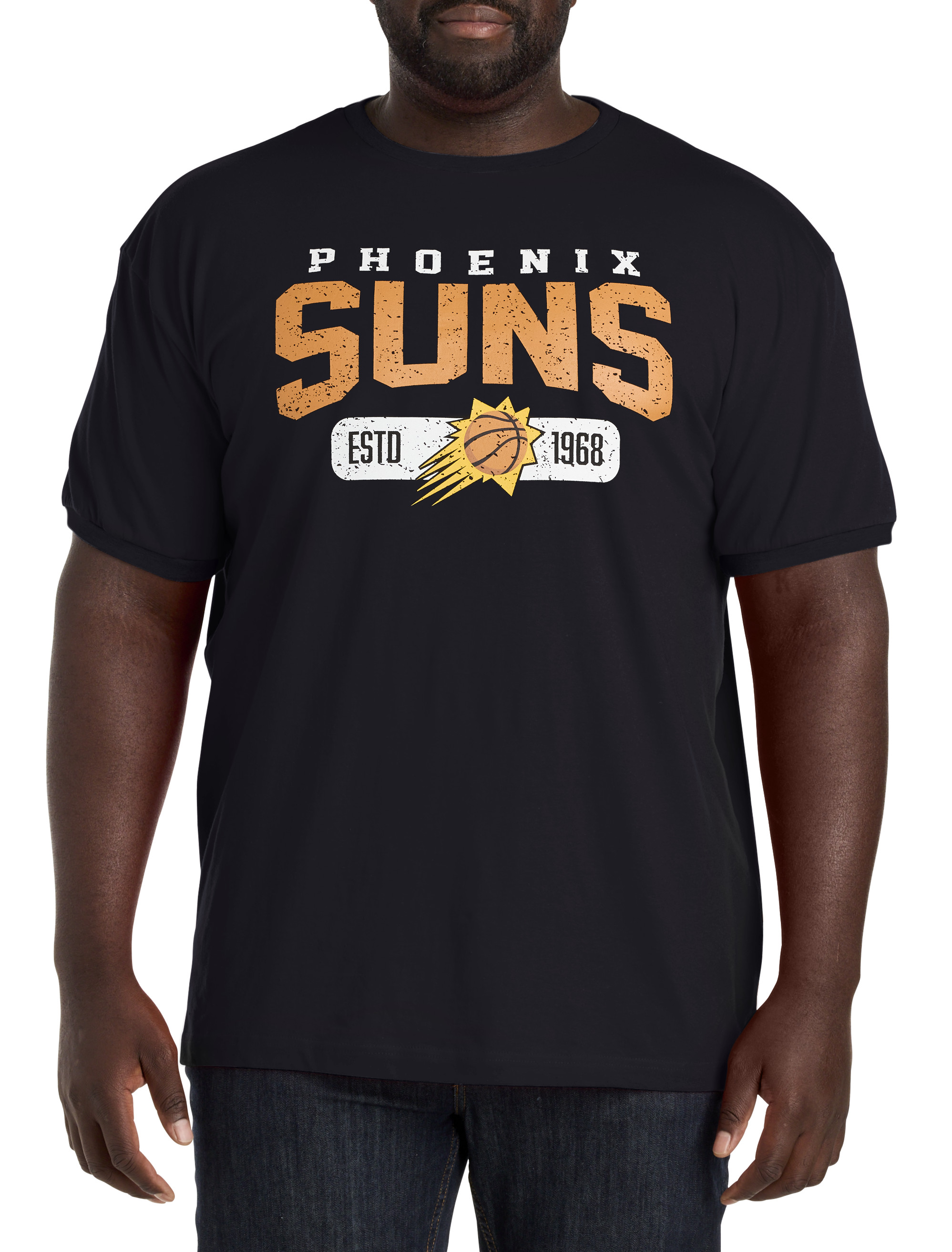 Big + Tall | NBA Home Team Graphic Tee | DXL