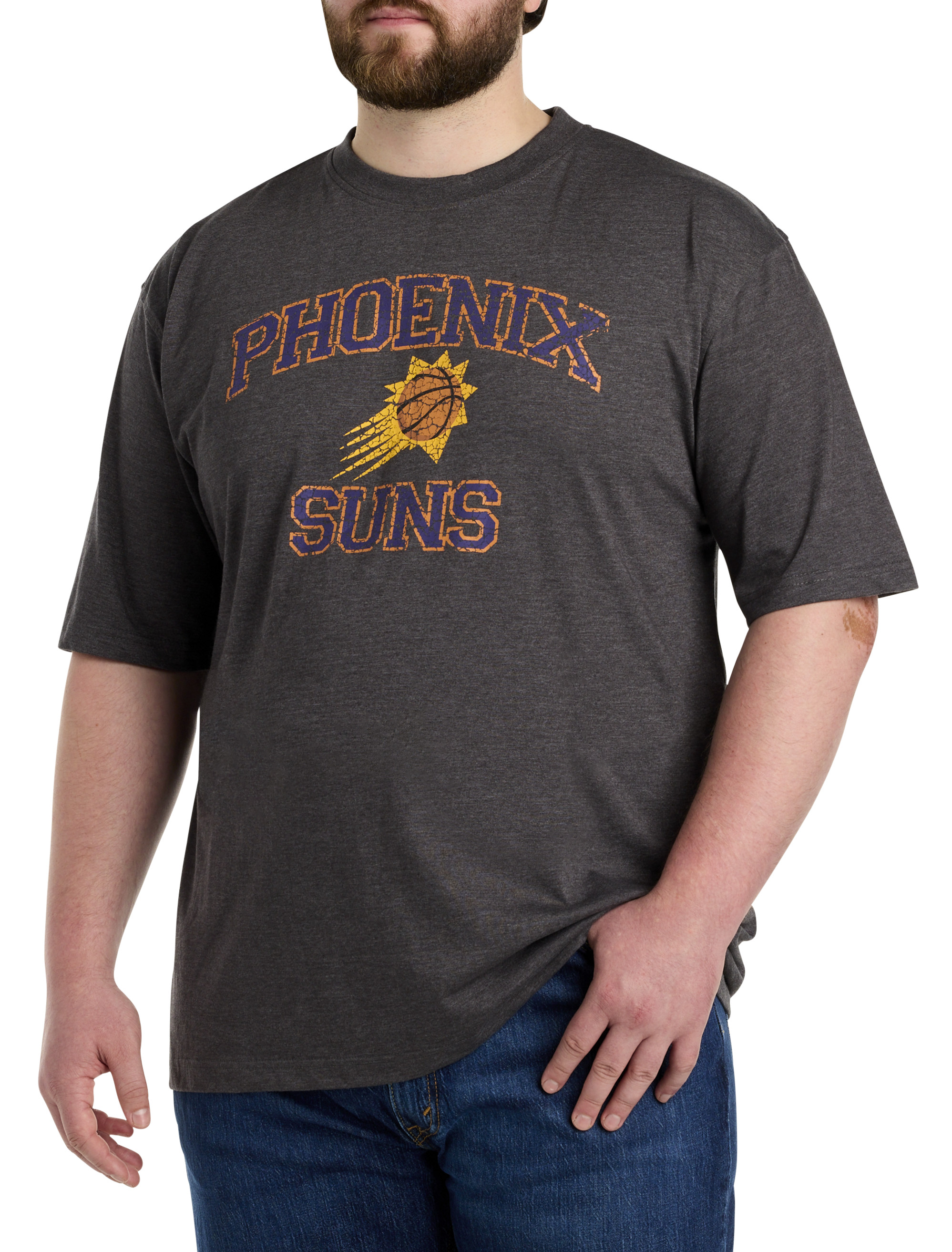 Big + Tall | NBA Home Graphic Tee | DXL