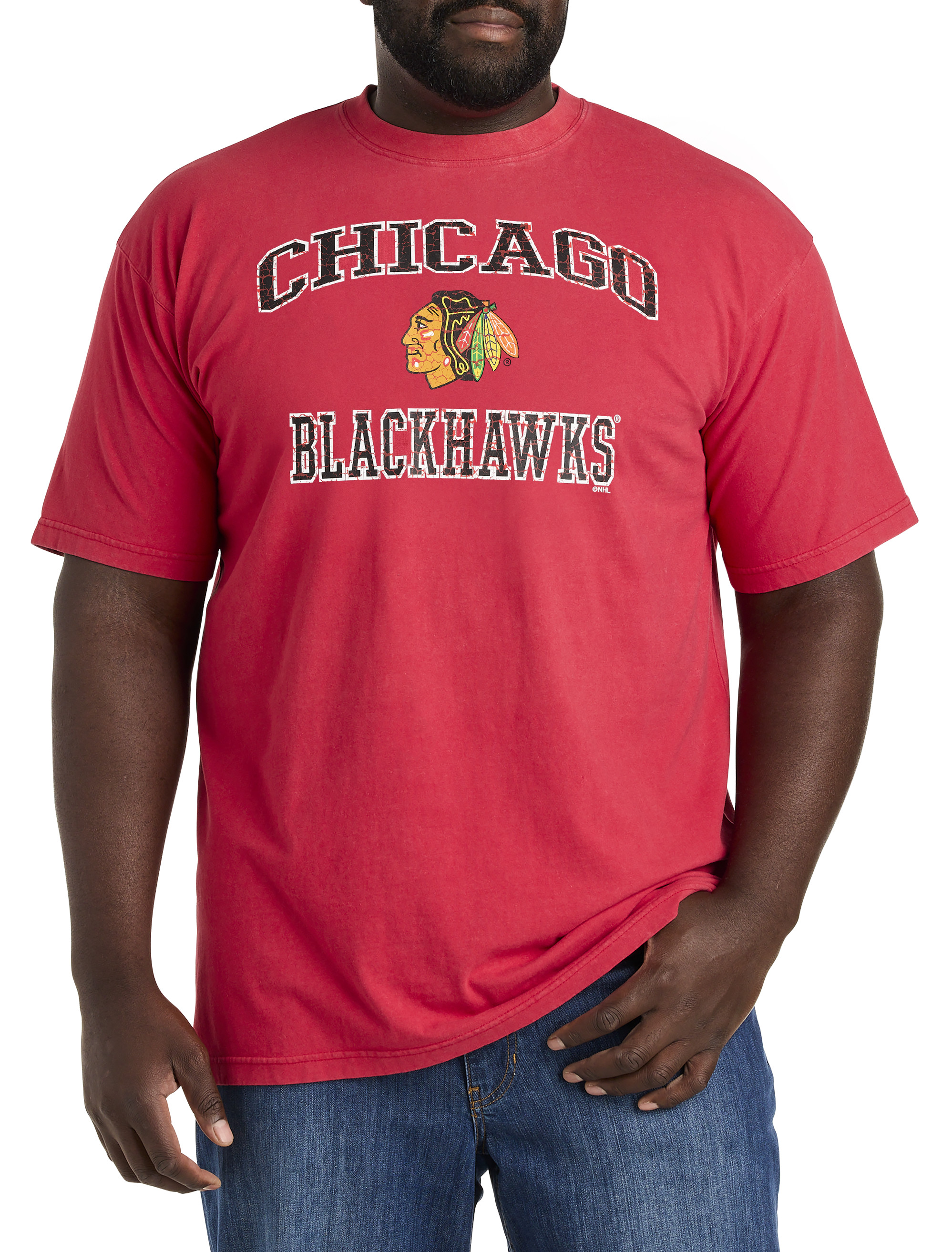 Heather Team T-Shirt