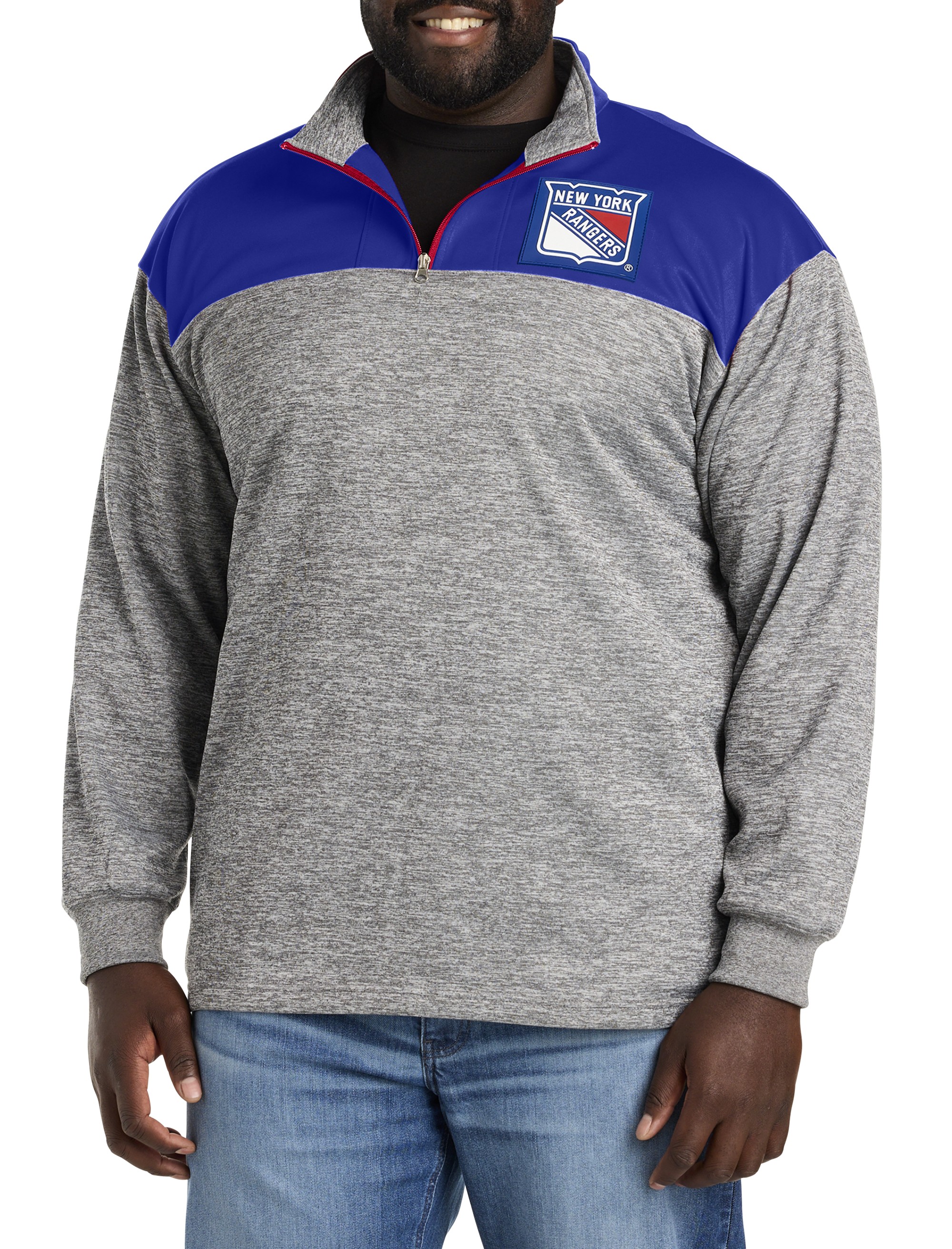 1/4-Zip Pullover