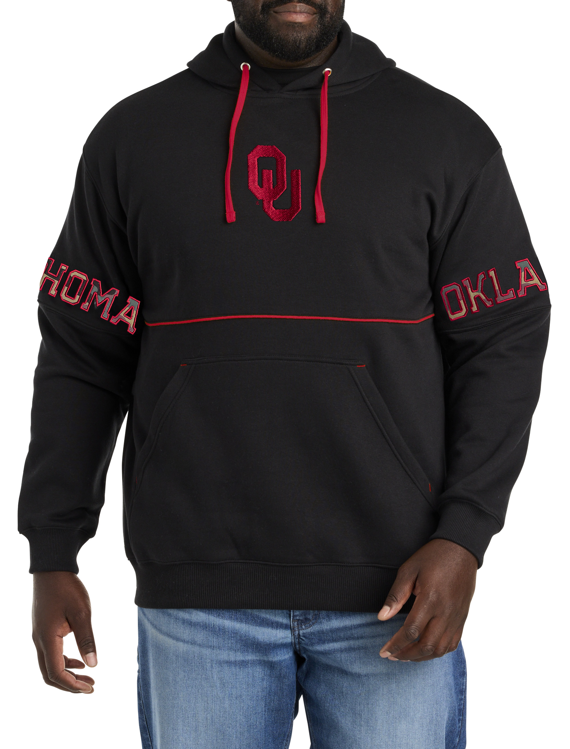 Pullover Hoodie