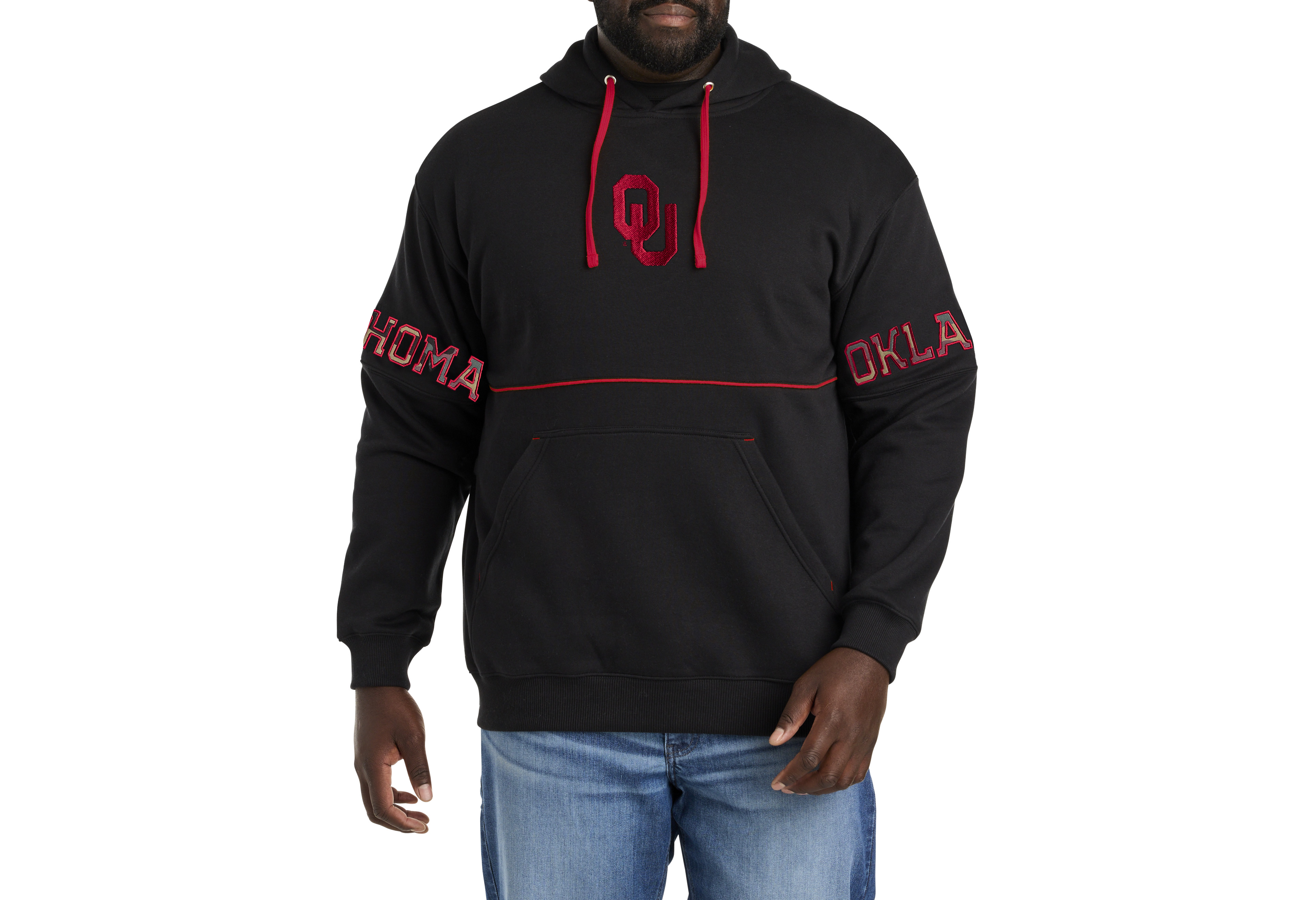 Pullover Hoodie