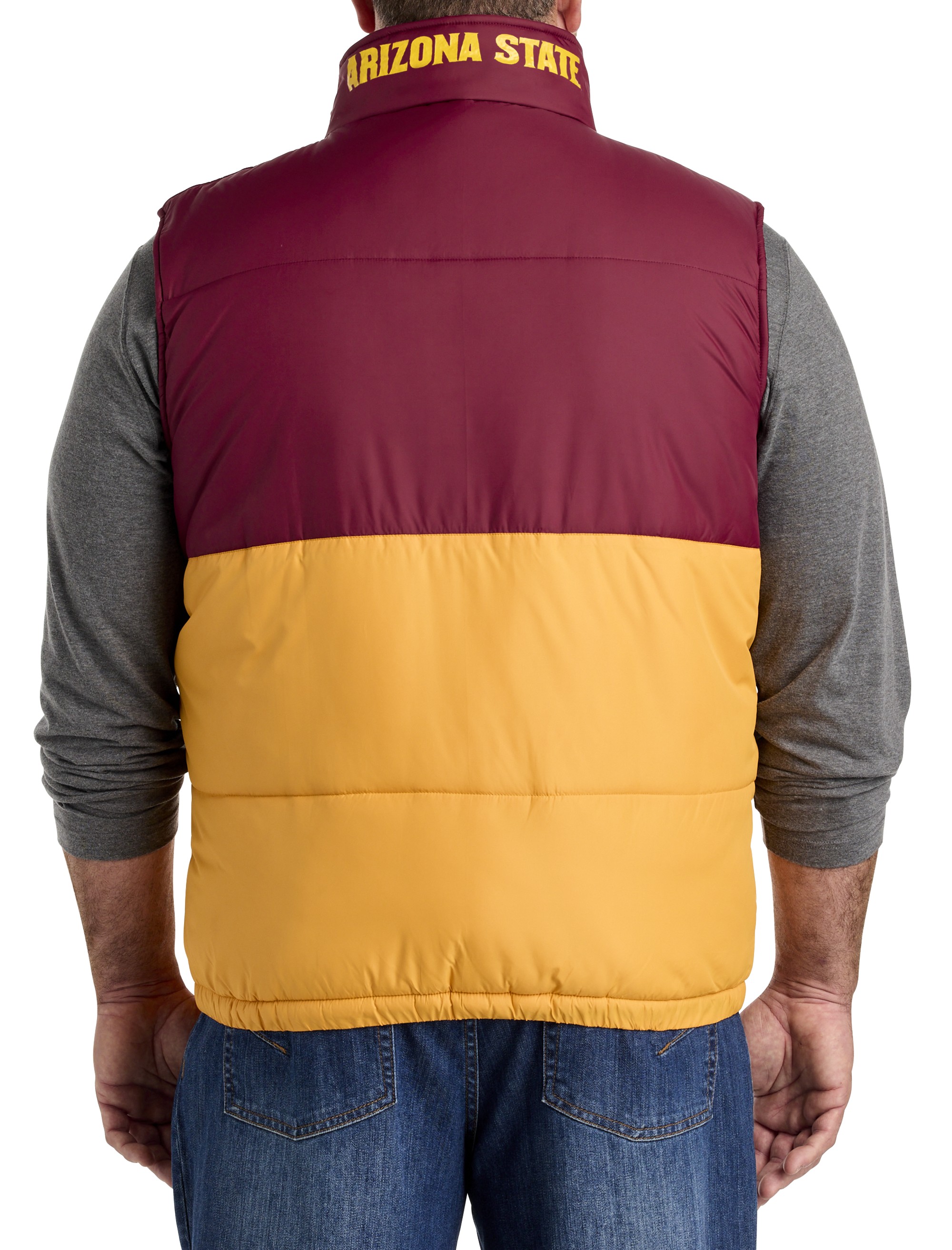 Puffer Vest - thumbnail 10