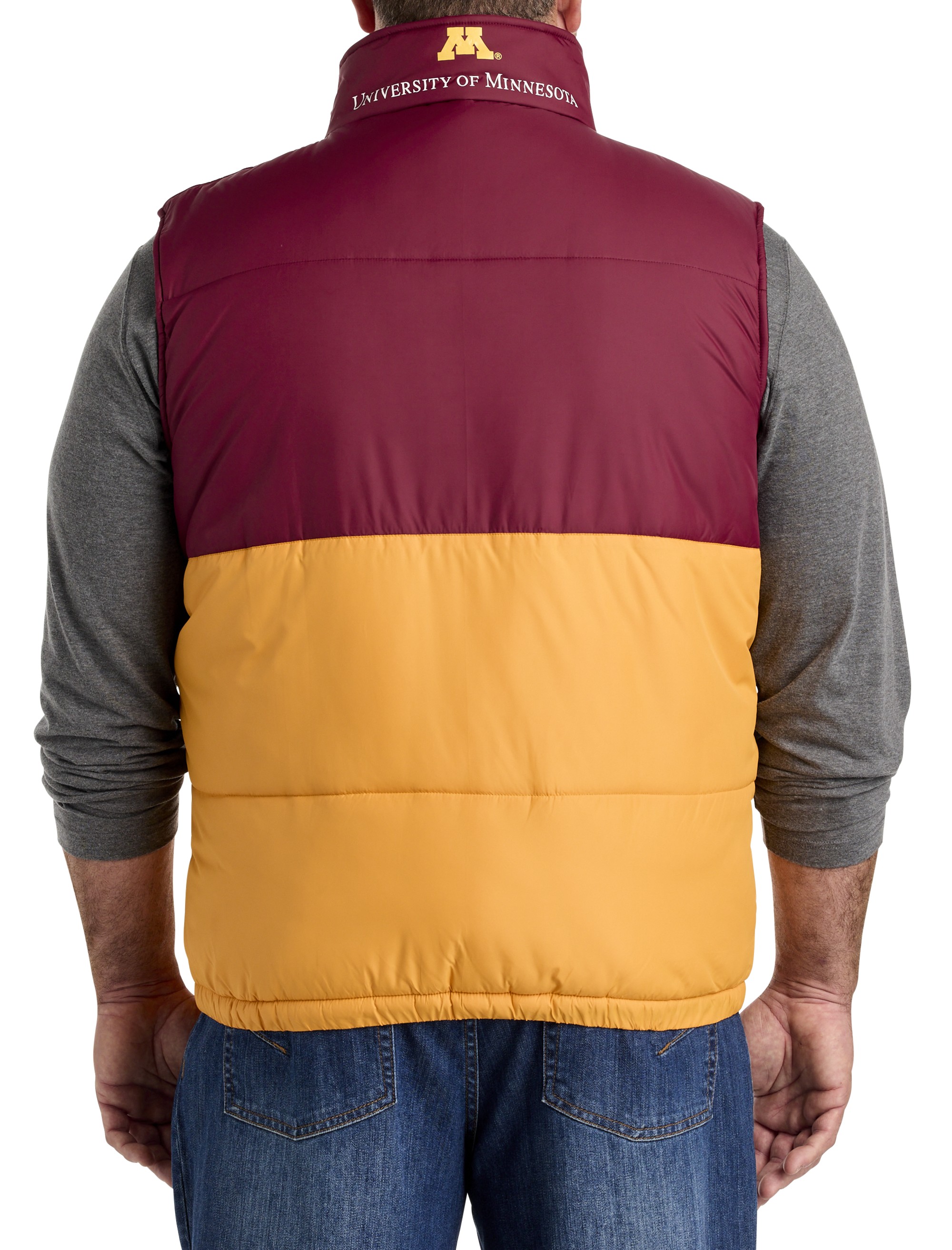 Puffer Vest - thumbnail 6