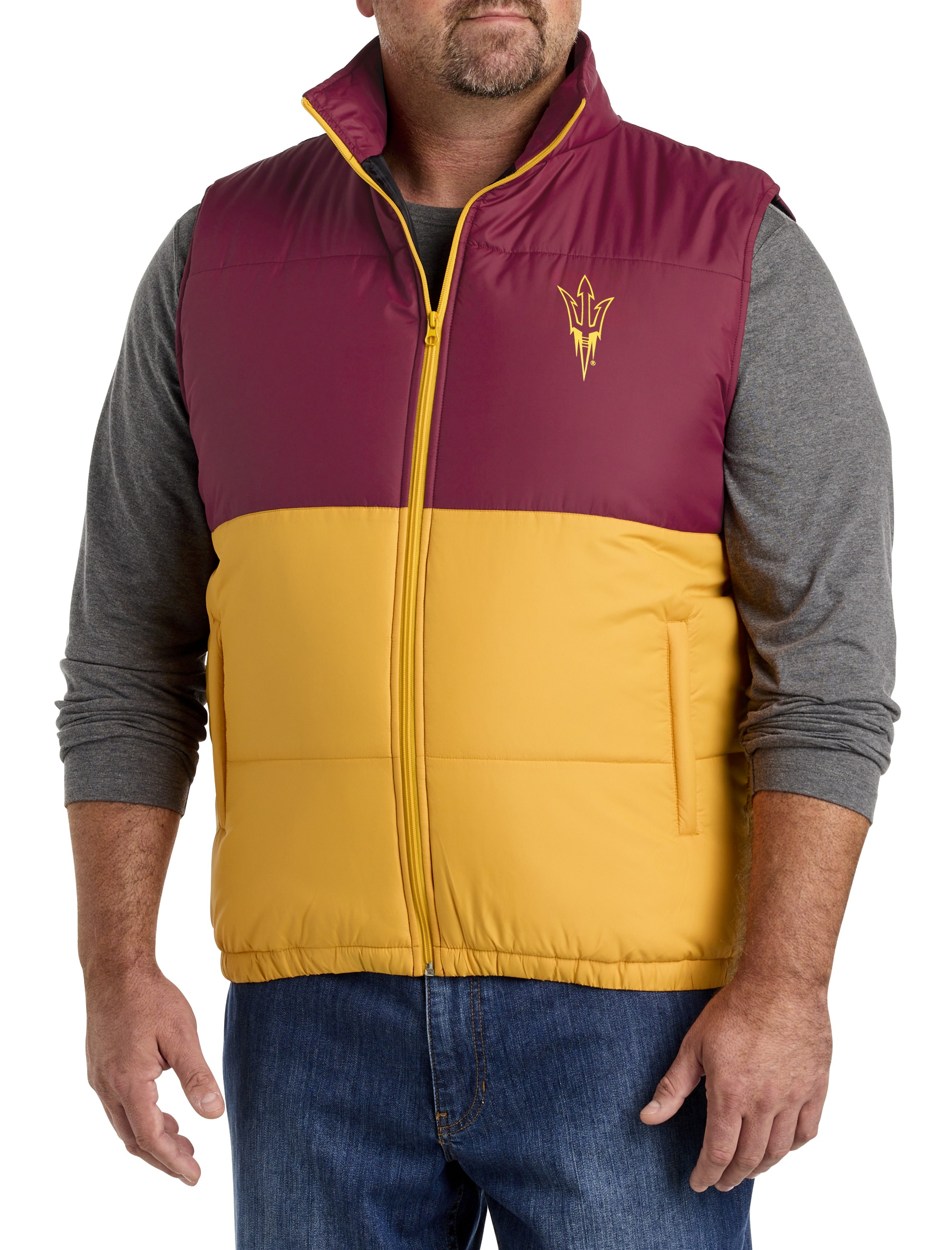 Puffer Vest - thumbnail 9