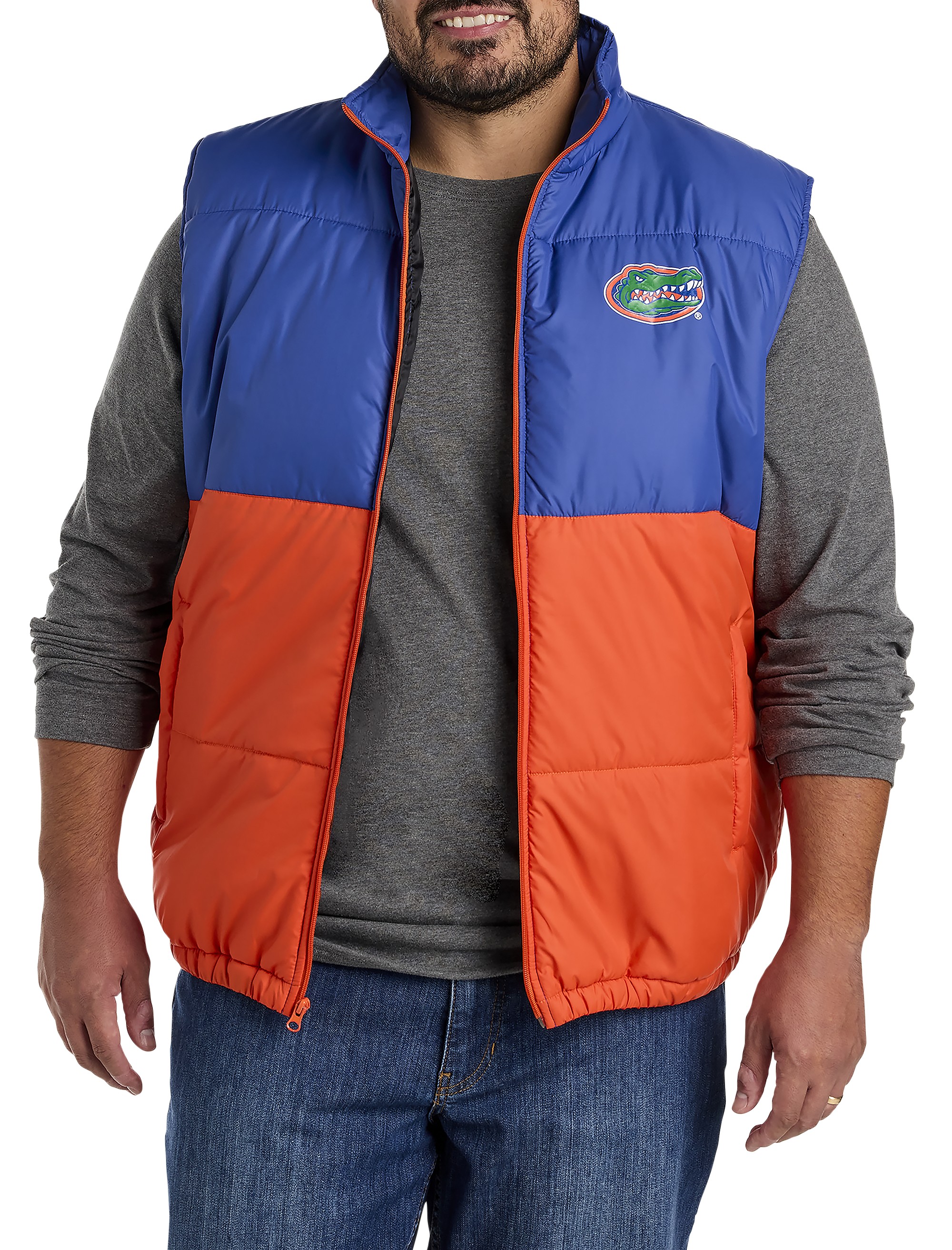 Puffer Vest - thumbnail 3